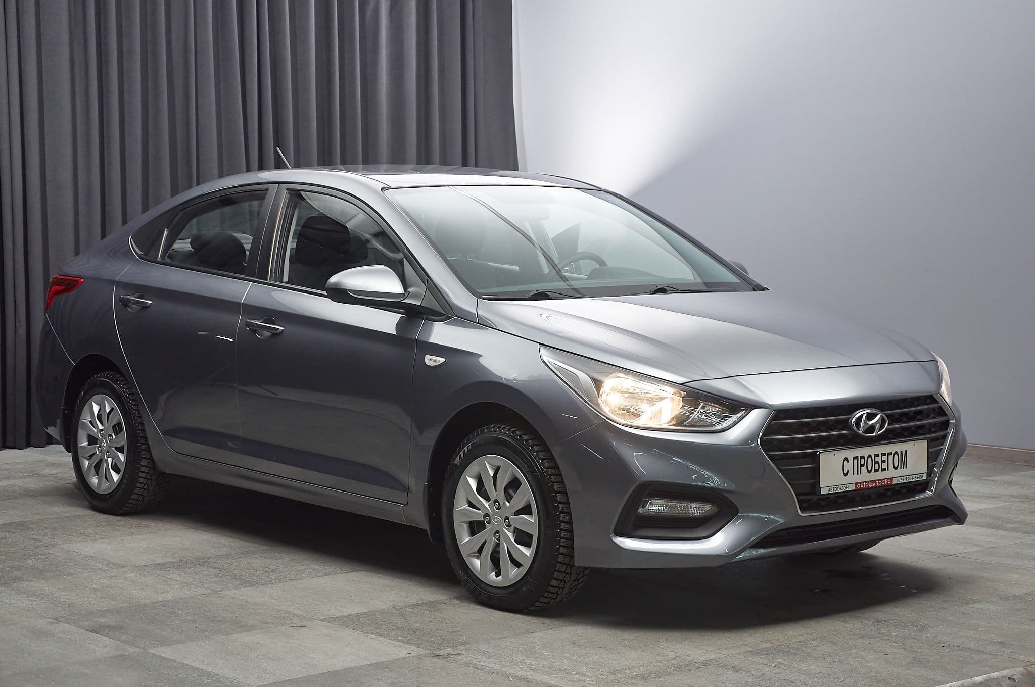 Hyundai Solaris - 3