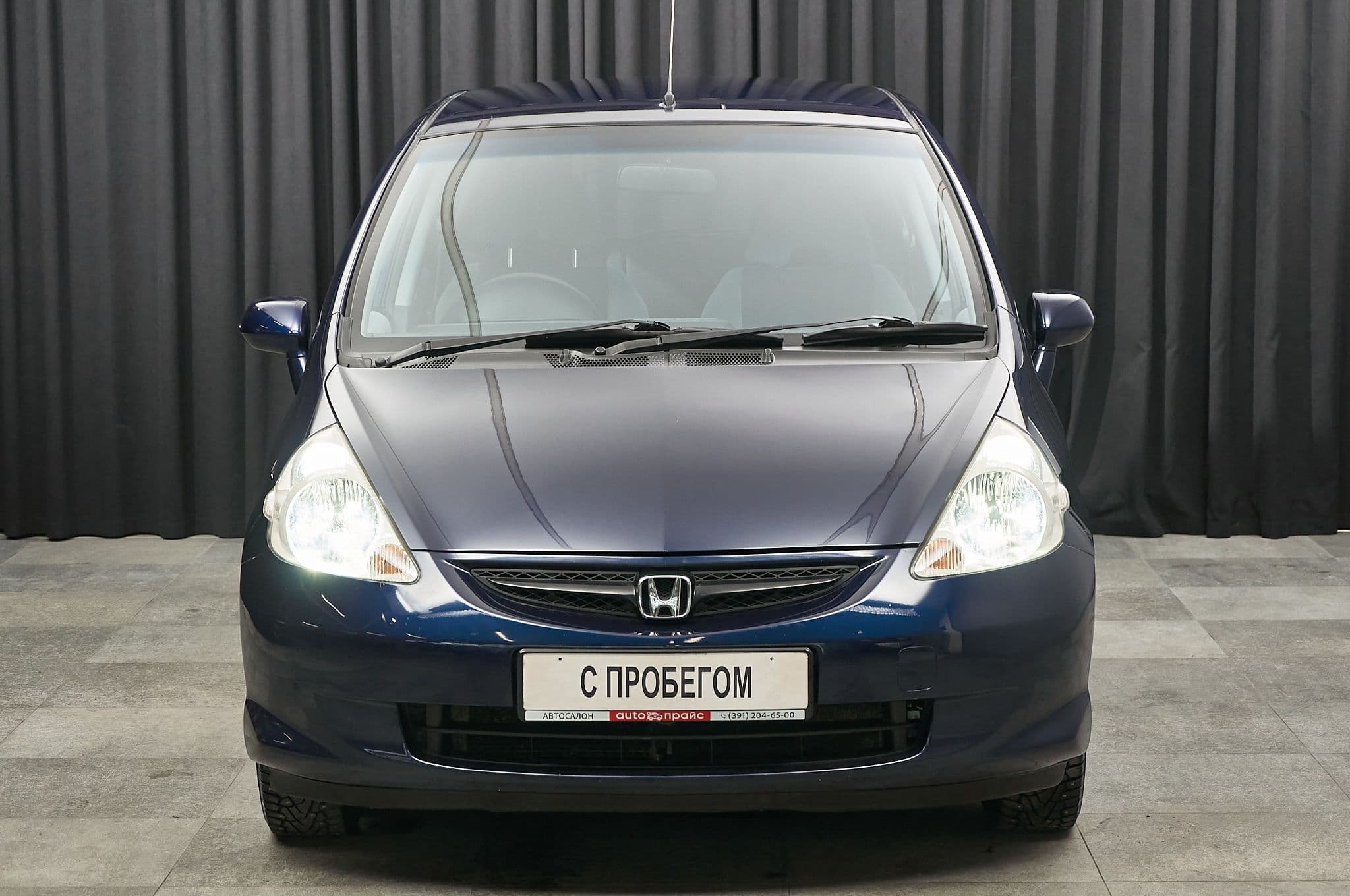 Honda Fit - 1