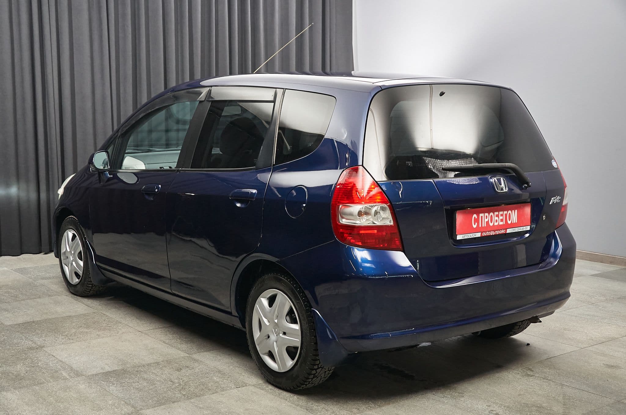Honda Fit - 5