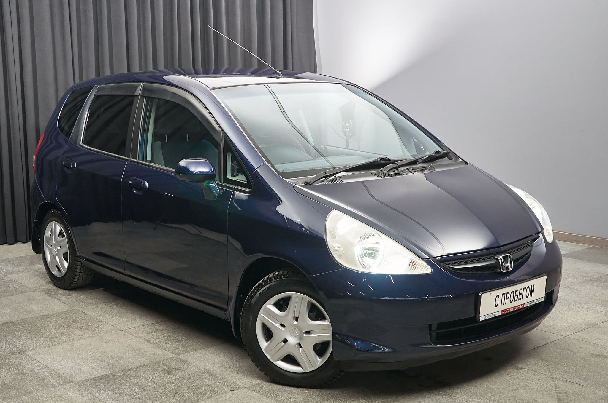 Honda Fit - 2