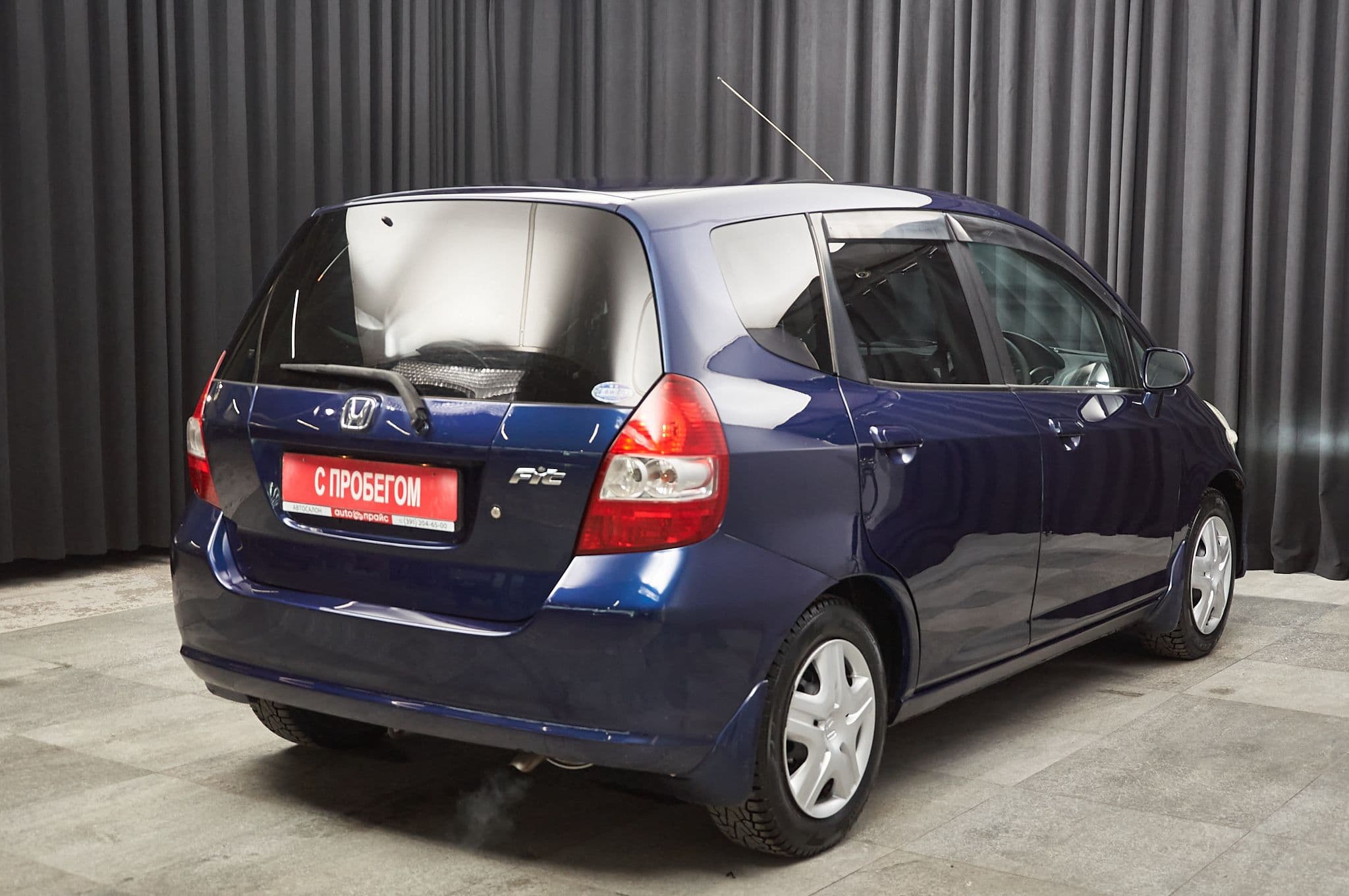 Honda Fit - 3