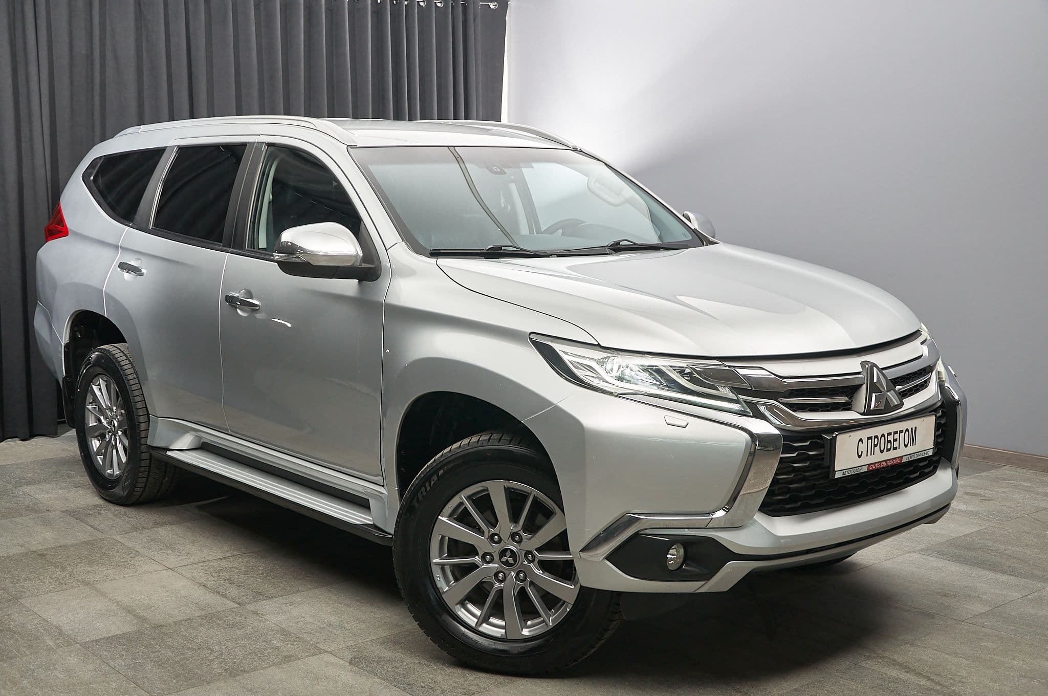 Mitsubishi Pajero Sport - 2