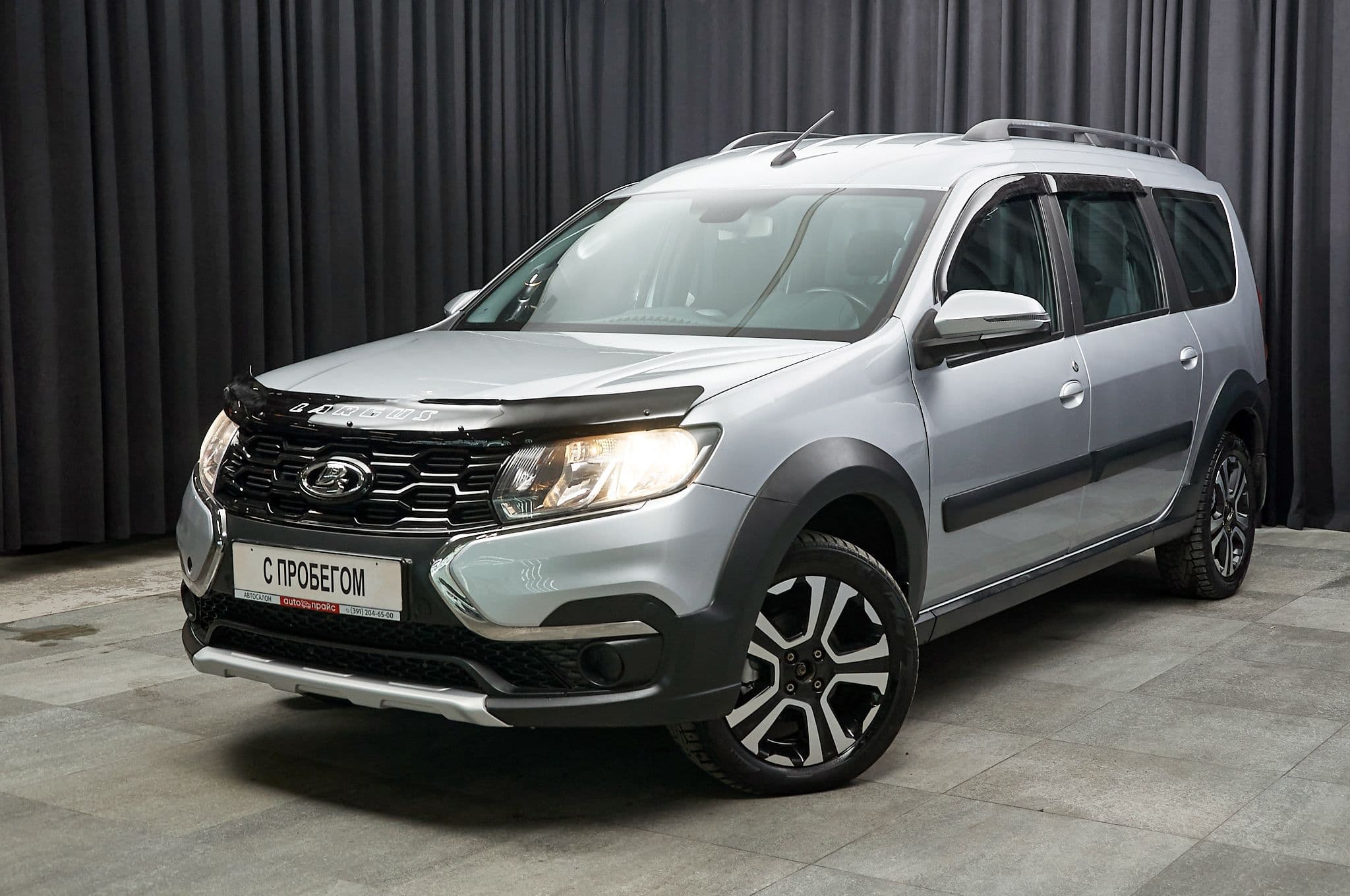 ВАЗ (Lada) Largus - 1