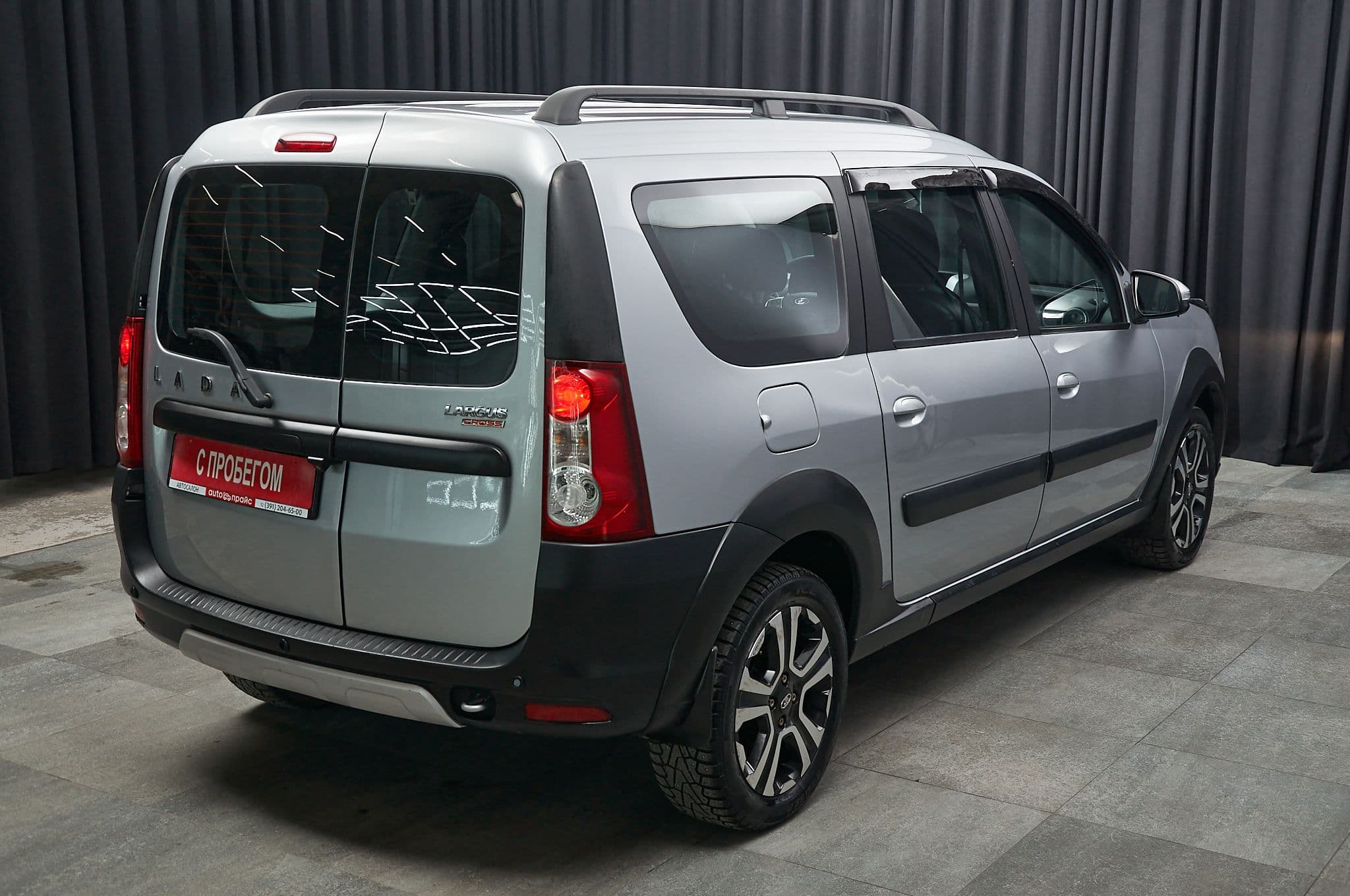 ВАЗ (Lada) Largus - 4