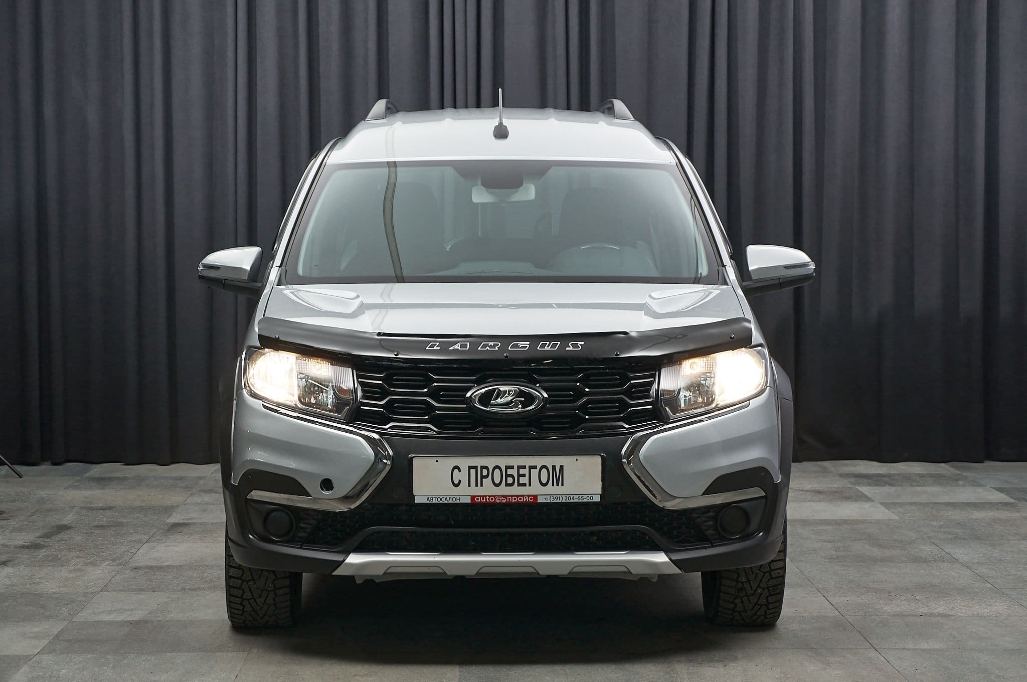 ВАЗ (Lada) Largus - 2