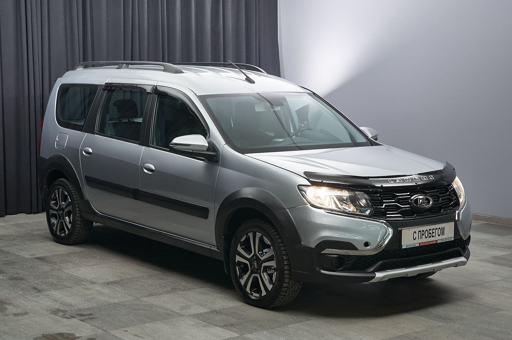 ВАЗ (Lada) Largus - 3