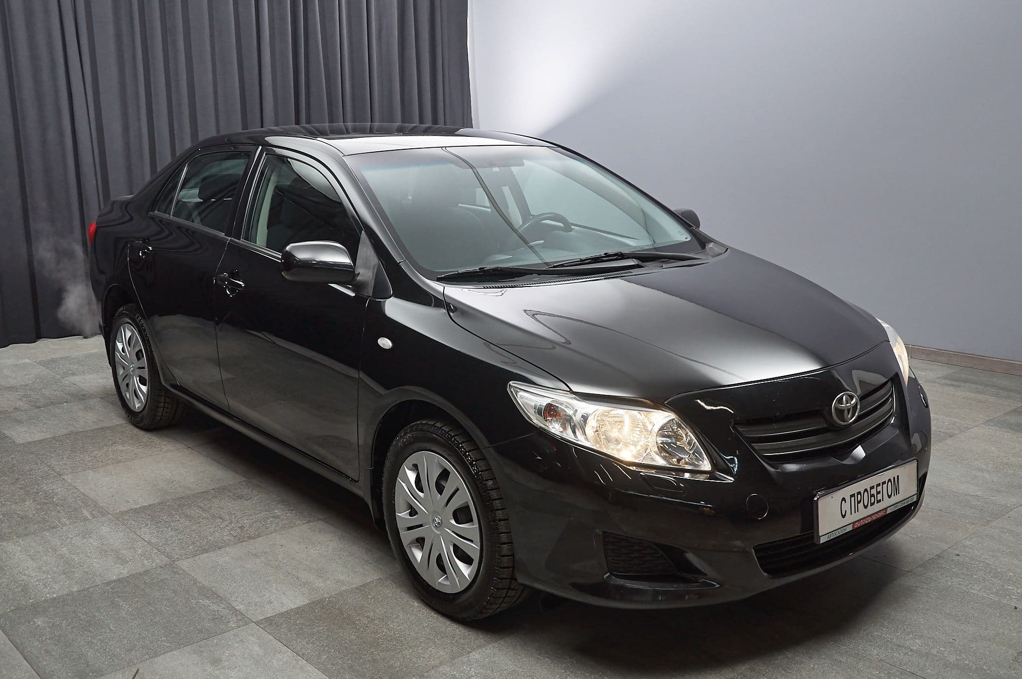 Toyota Corolla - 3