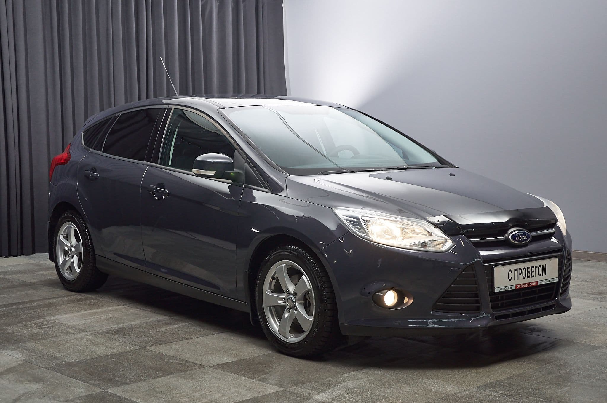 Ford Focus - 3