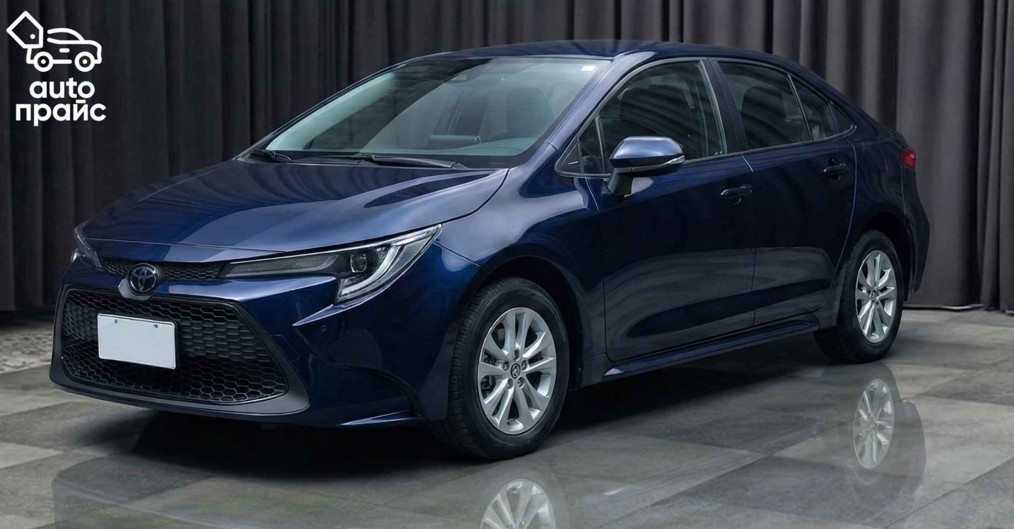 Toyota Levin - 1