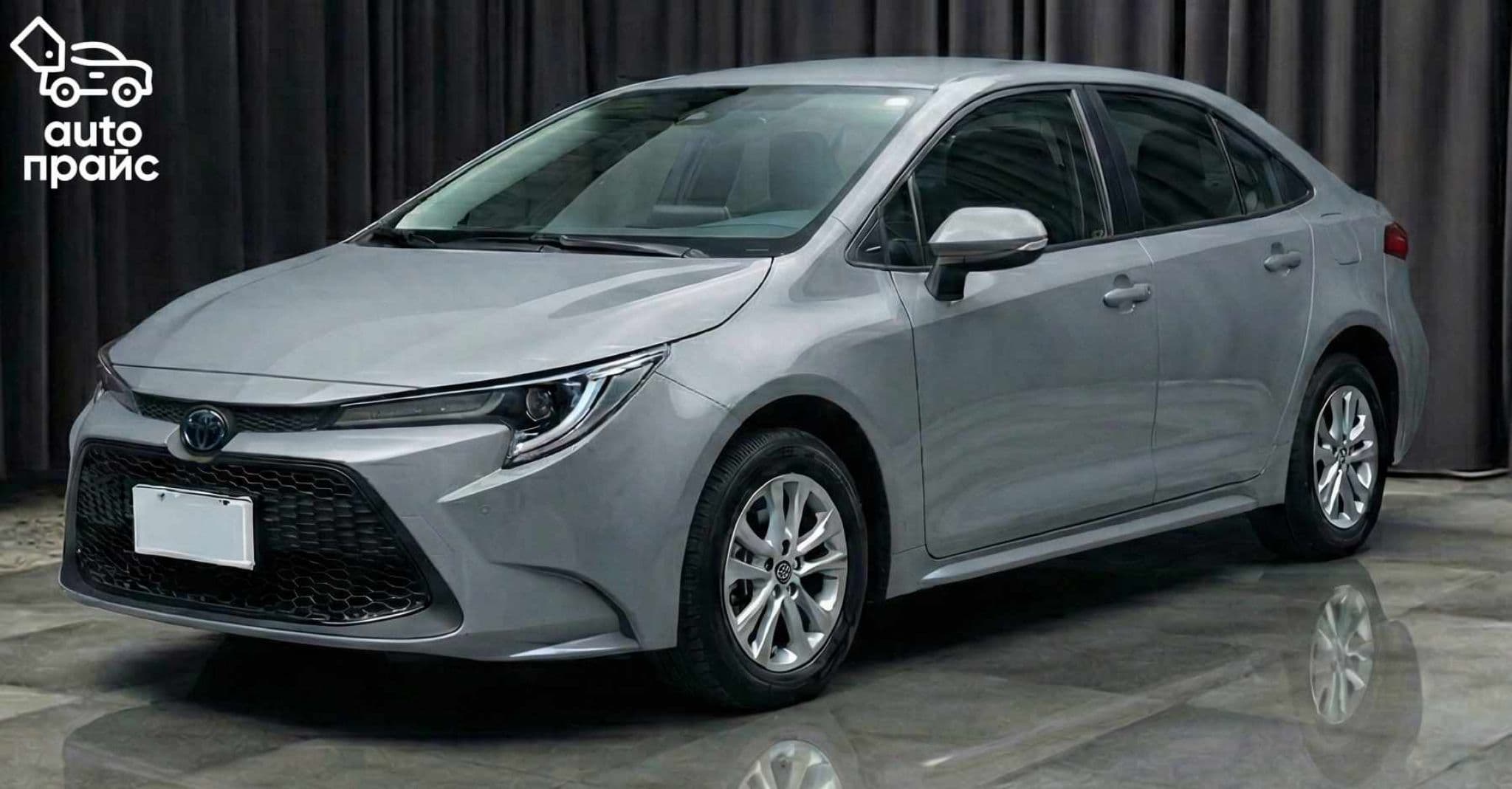 Toyota Levin - 1