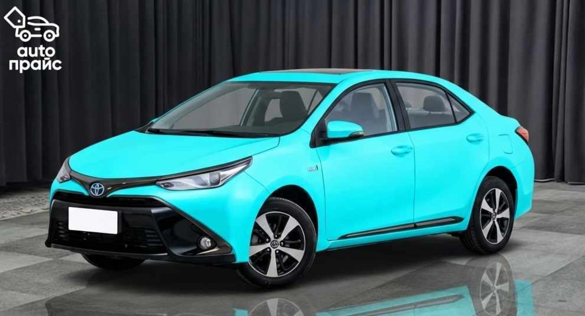 Toyota Levin - 1