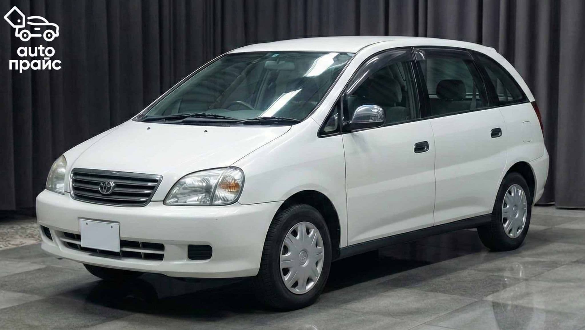 Toyota Nadia - 1