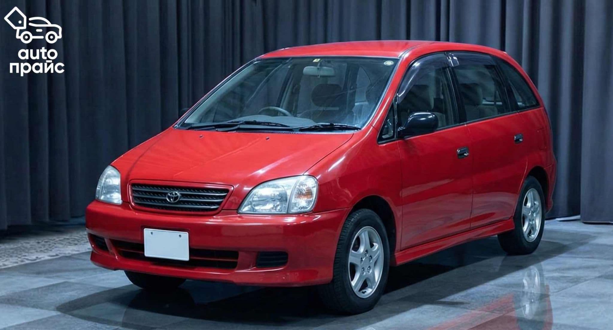 Toyota Nadia - 1