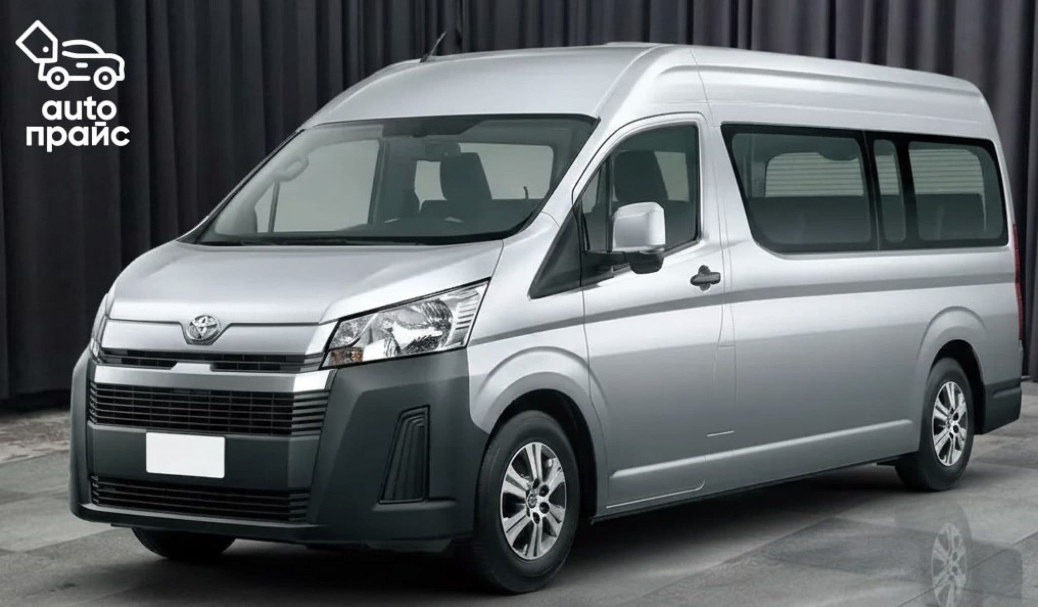 Toyota Hiace - 1