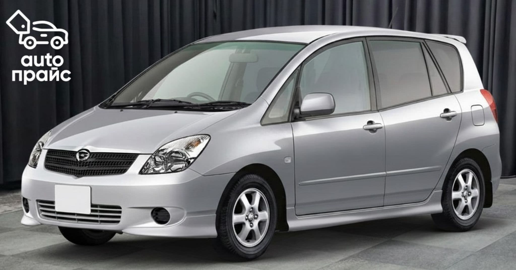 Toyota Corolla Spacio - 1