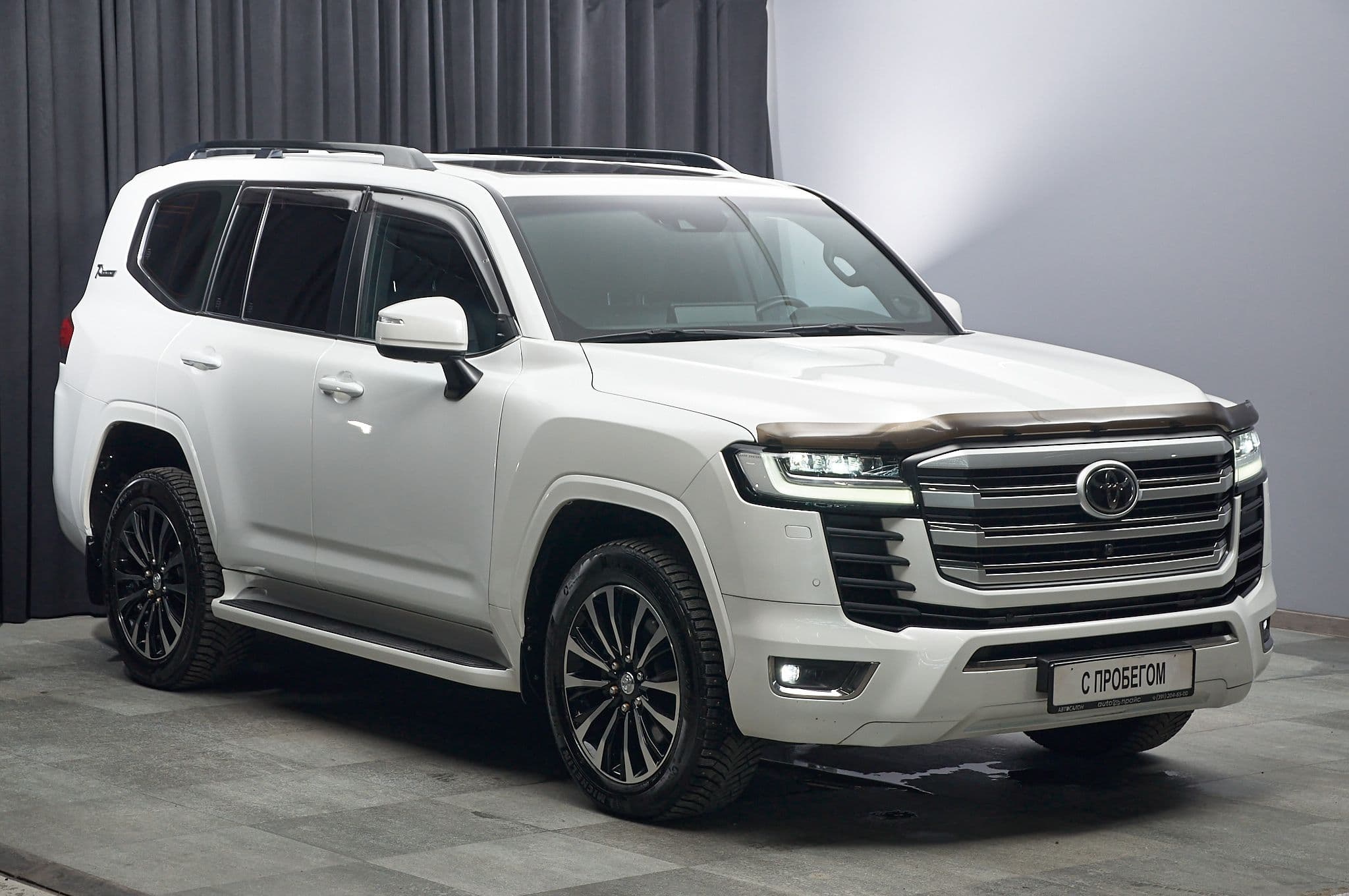 Toyota Land Cruiser - 3