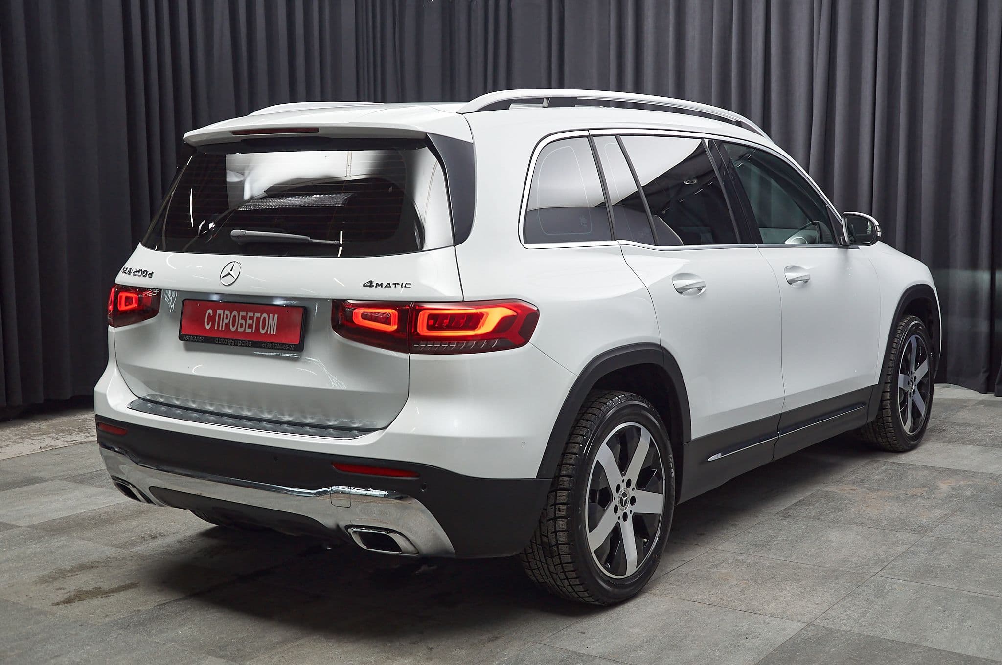 Mercedes-Benz GLB 200d - 4