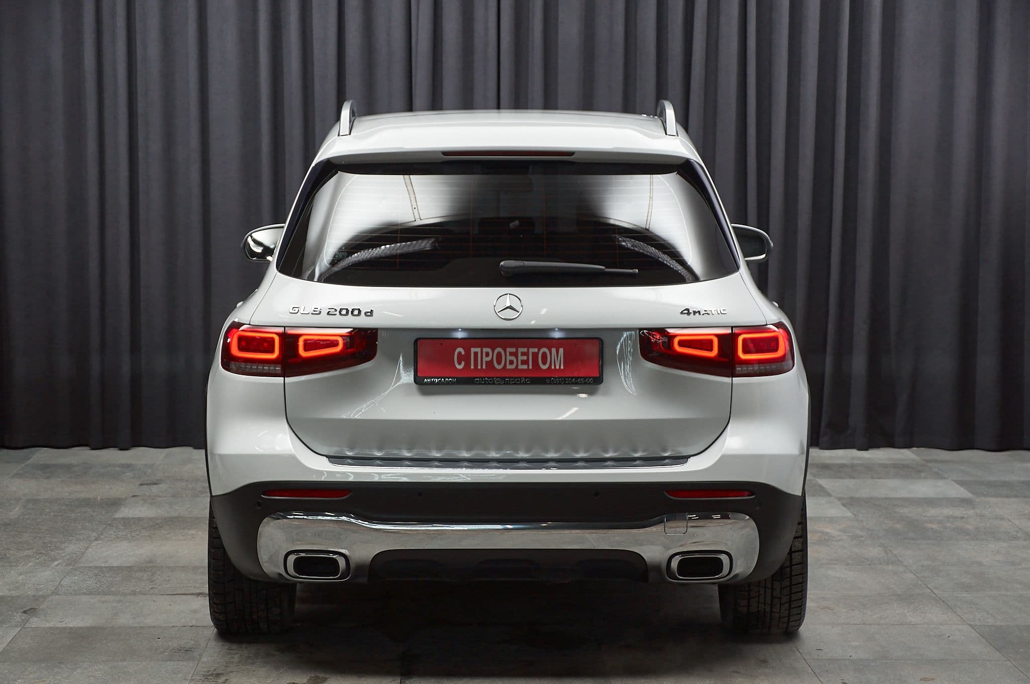 Mercedes-Benz GLB 200d - 5