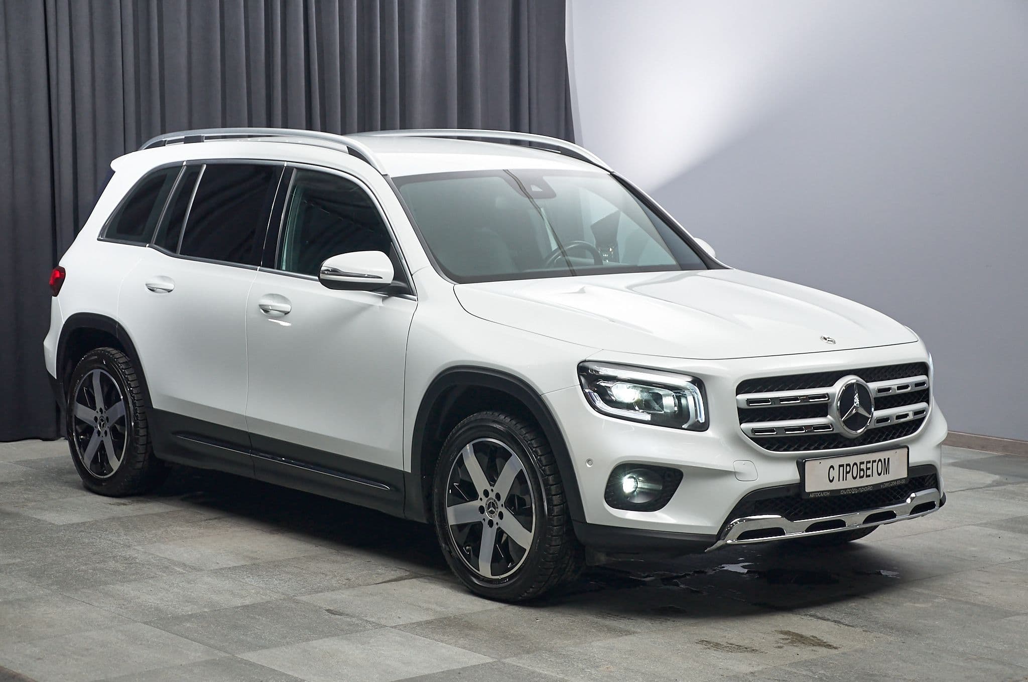 Mercedes-Benz GLB 200d - 3
