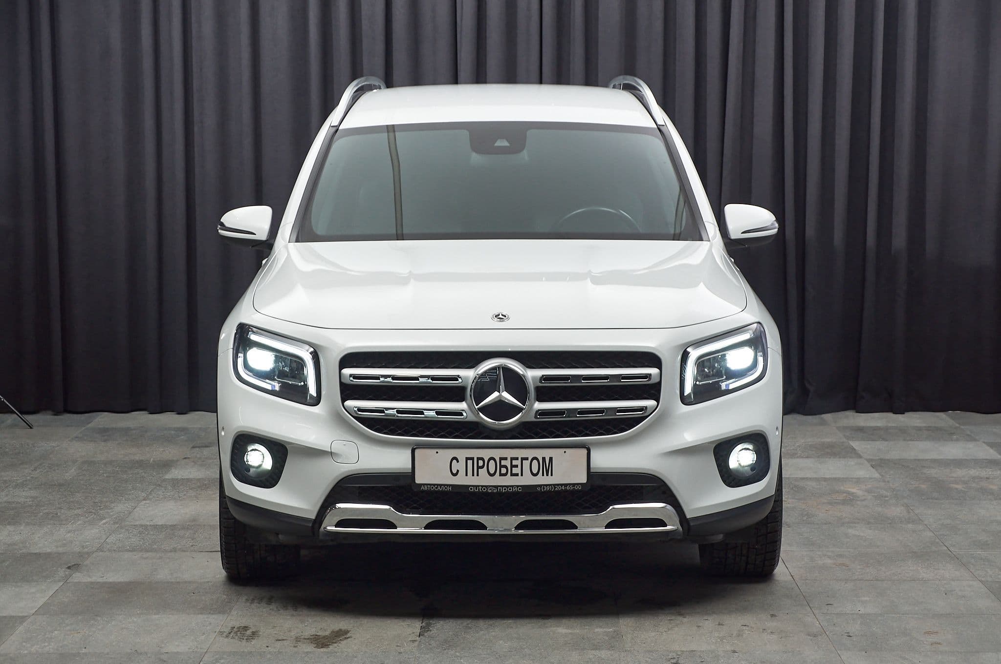 Mercedes-Benz GLB 200d - 2