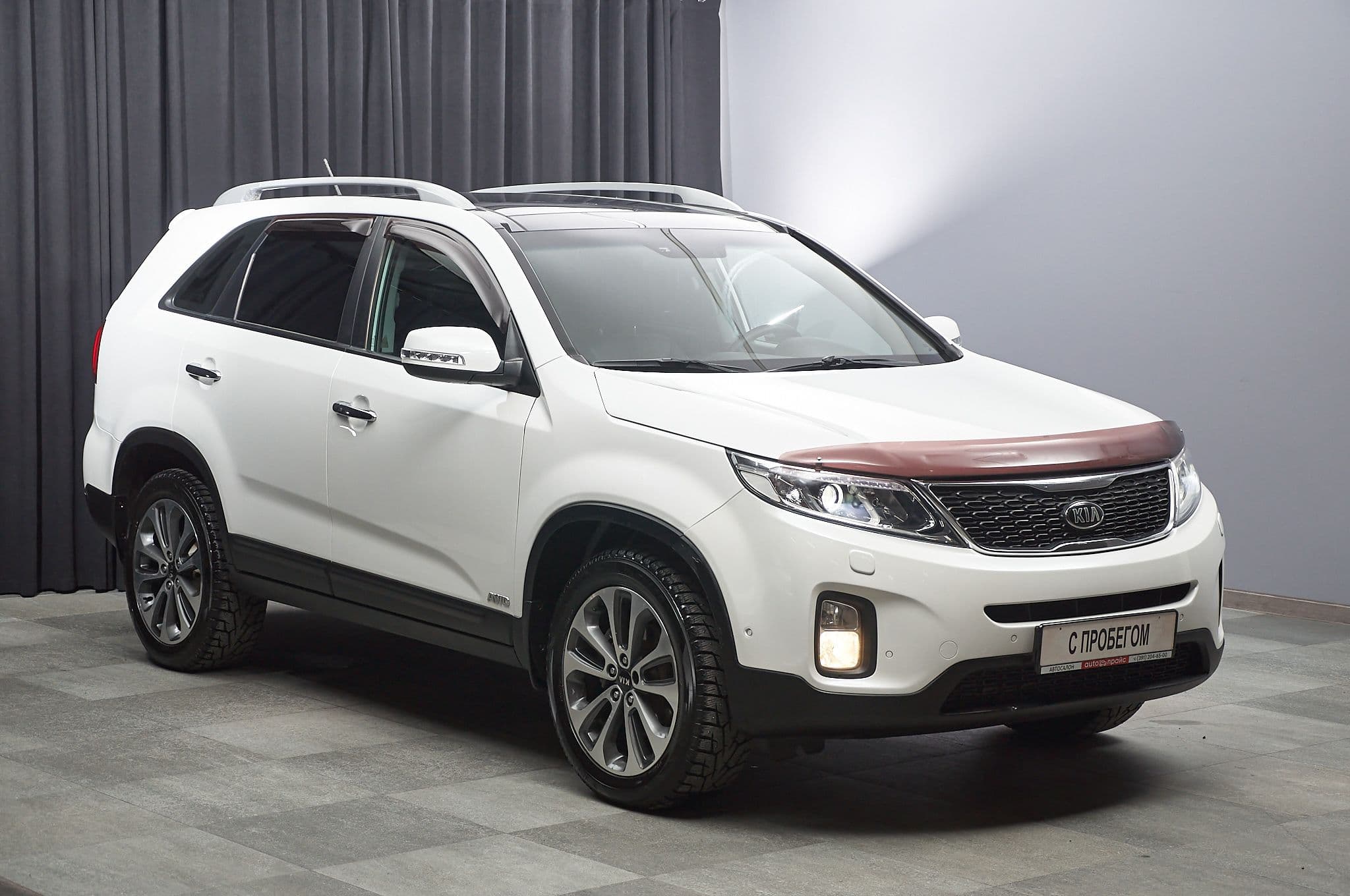 Kia Sorento - 3
