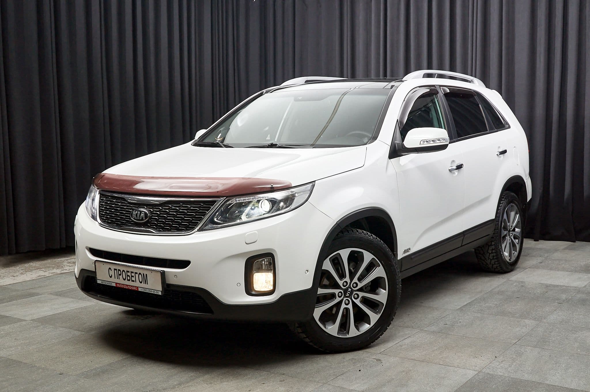 Kia Sorento - 1