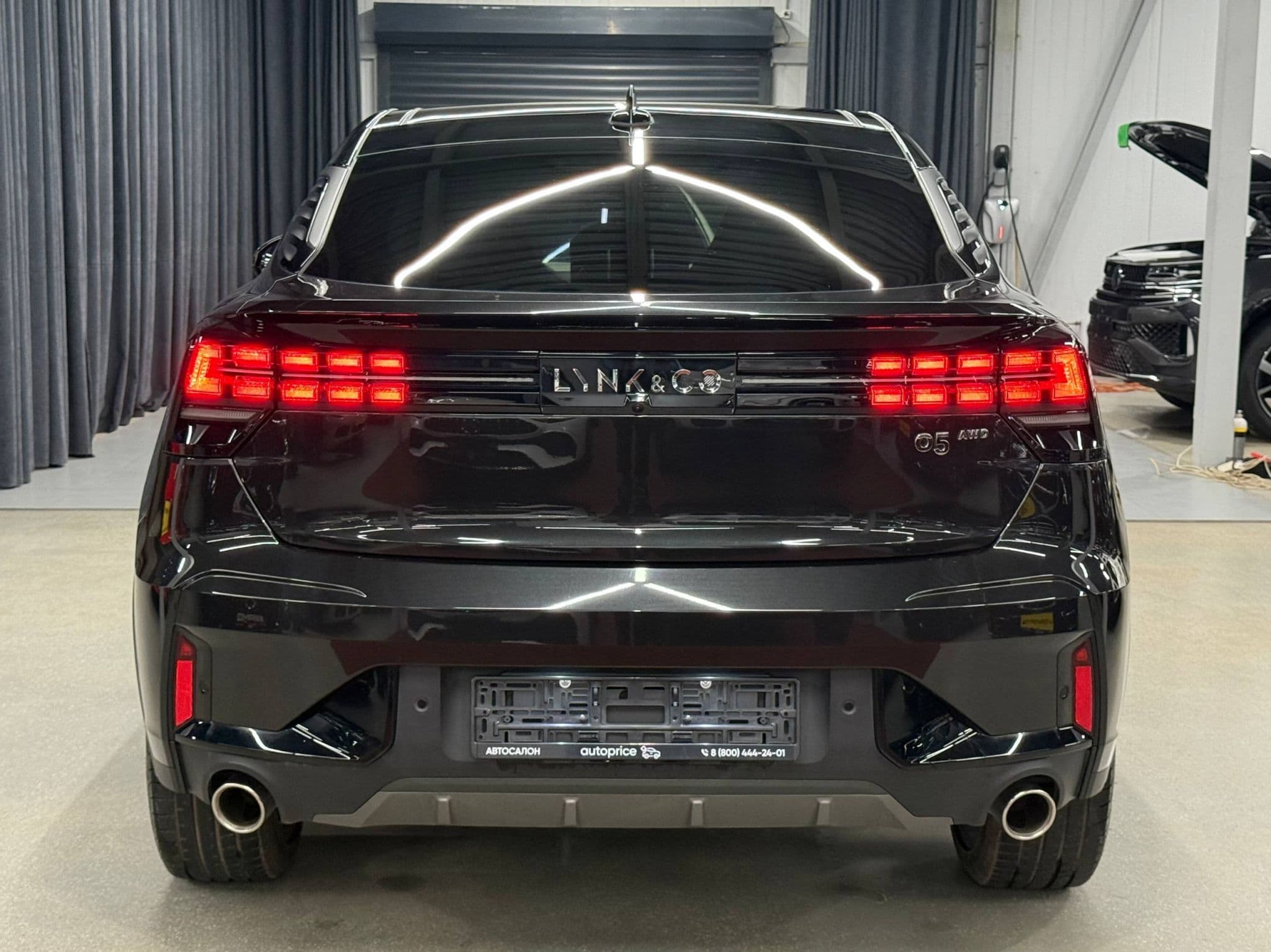Lynk & Co 05 - 2