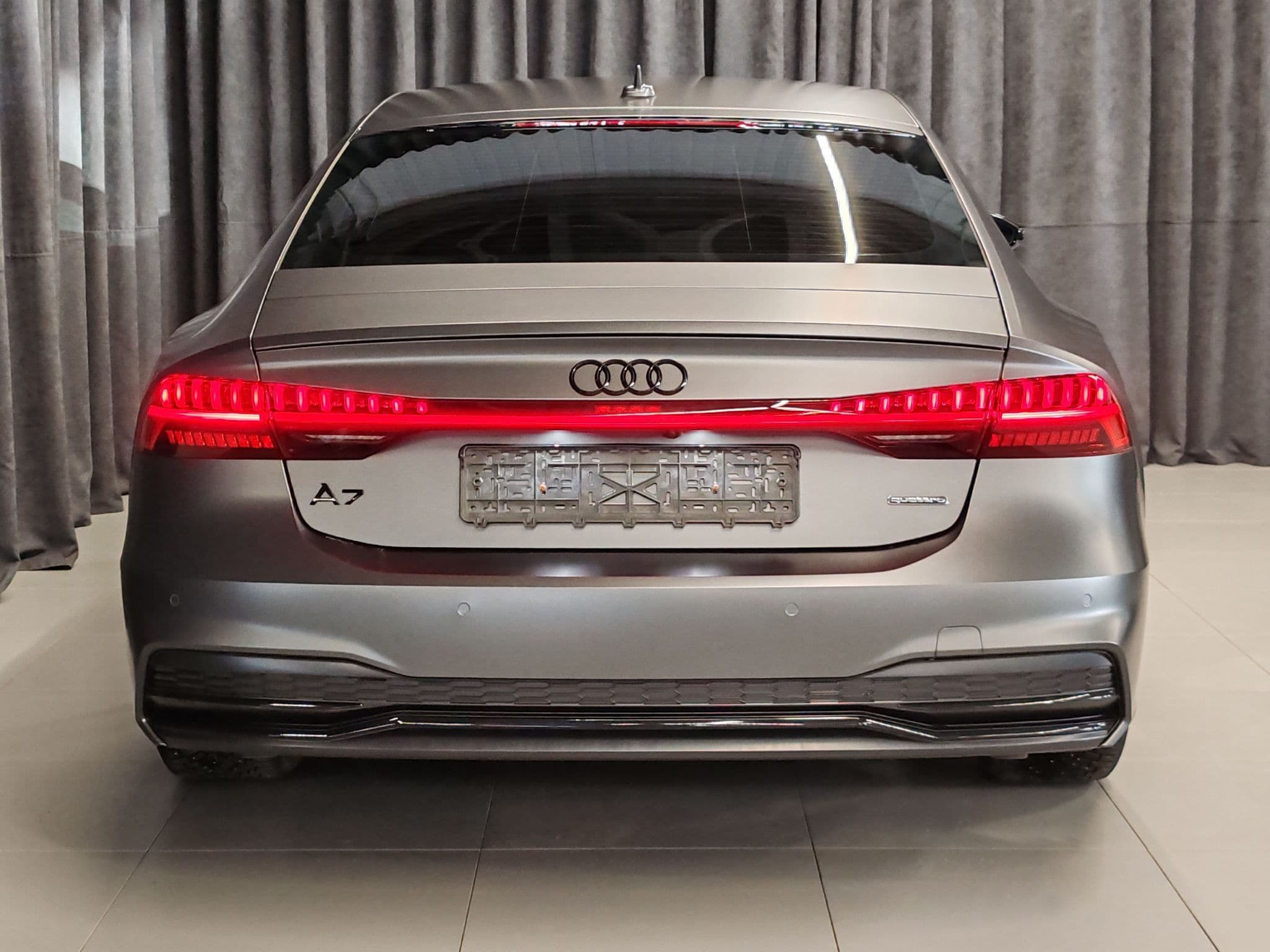 Audi A7 - 4