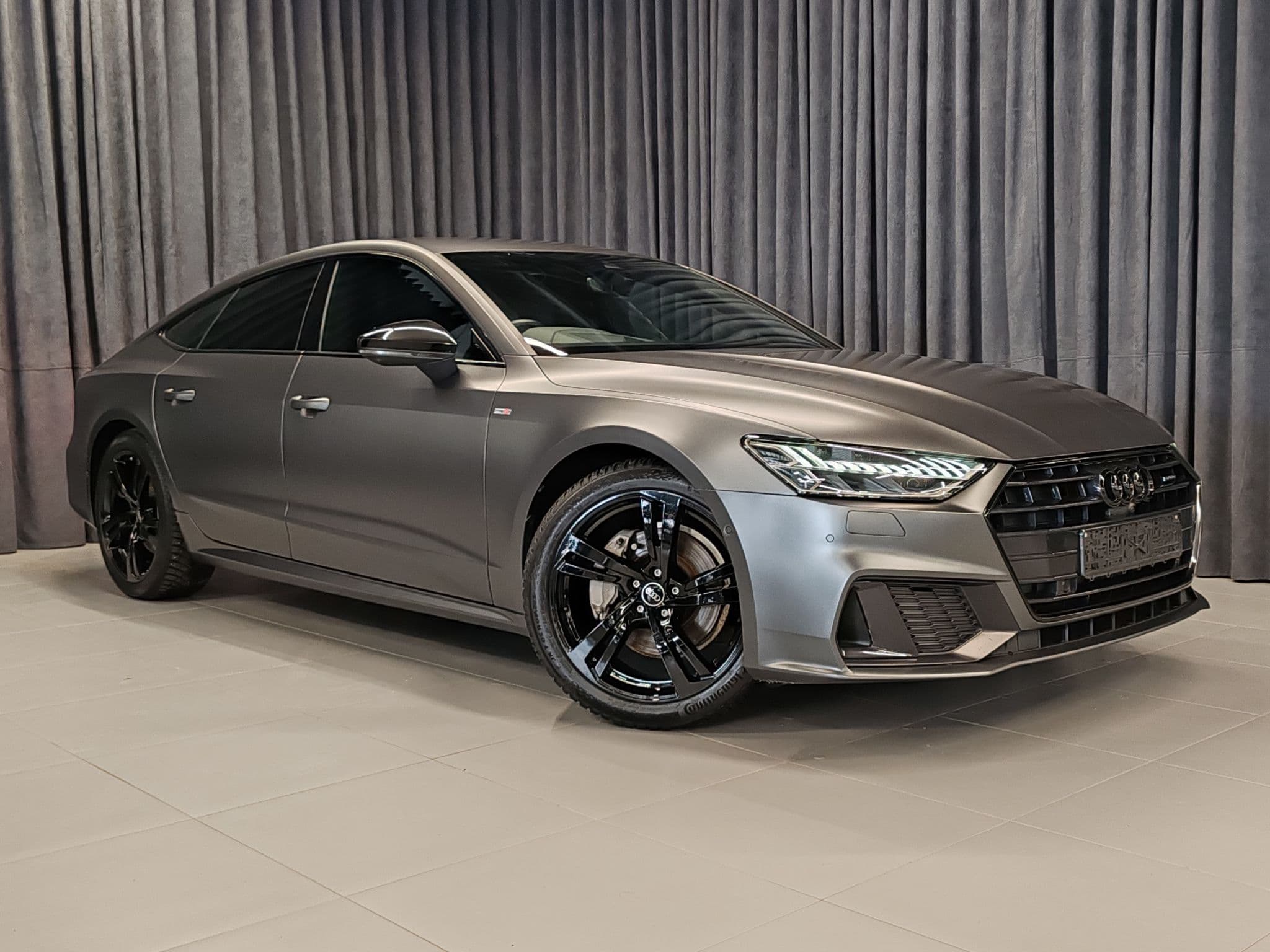 Audi A7 - 1