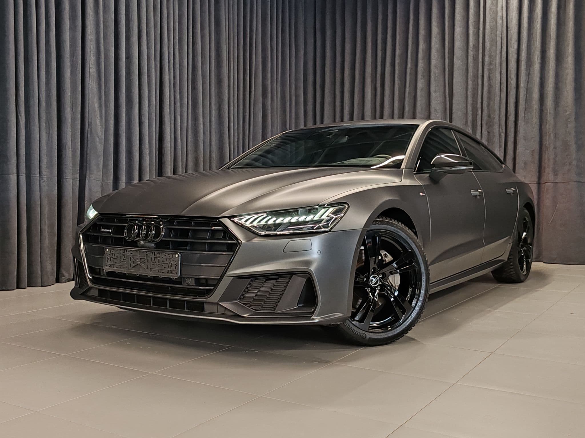 Audi A7 - 2