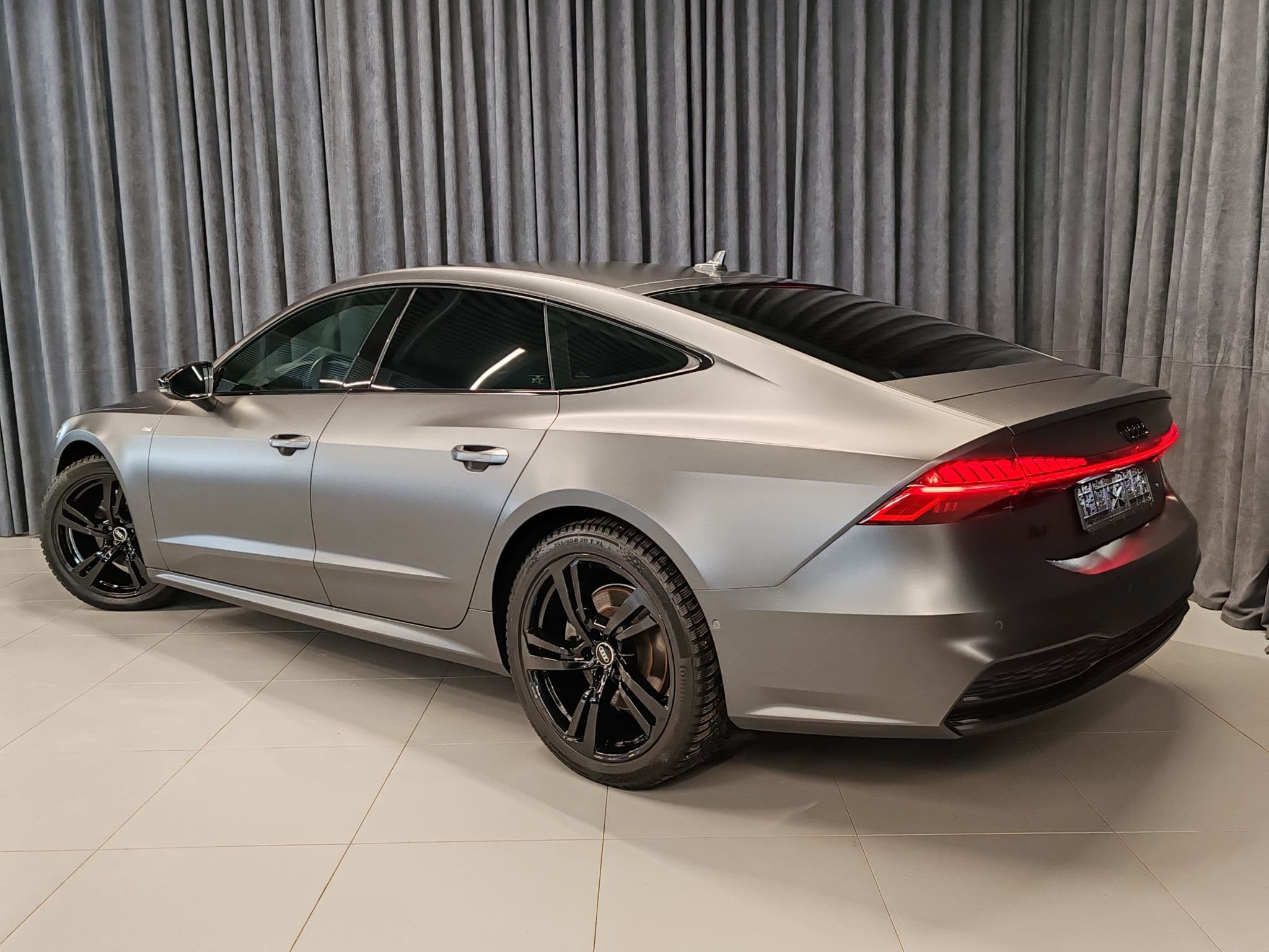 Audi A7 - 3
