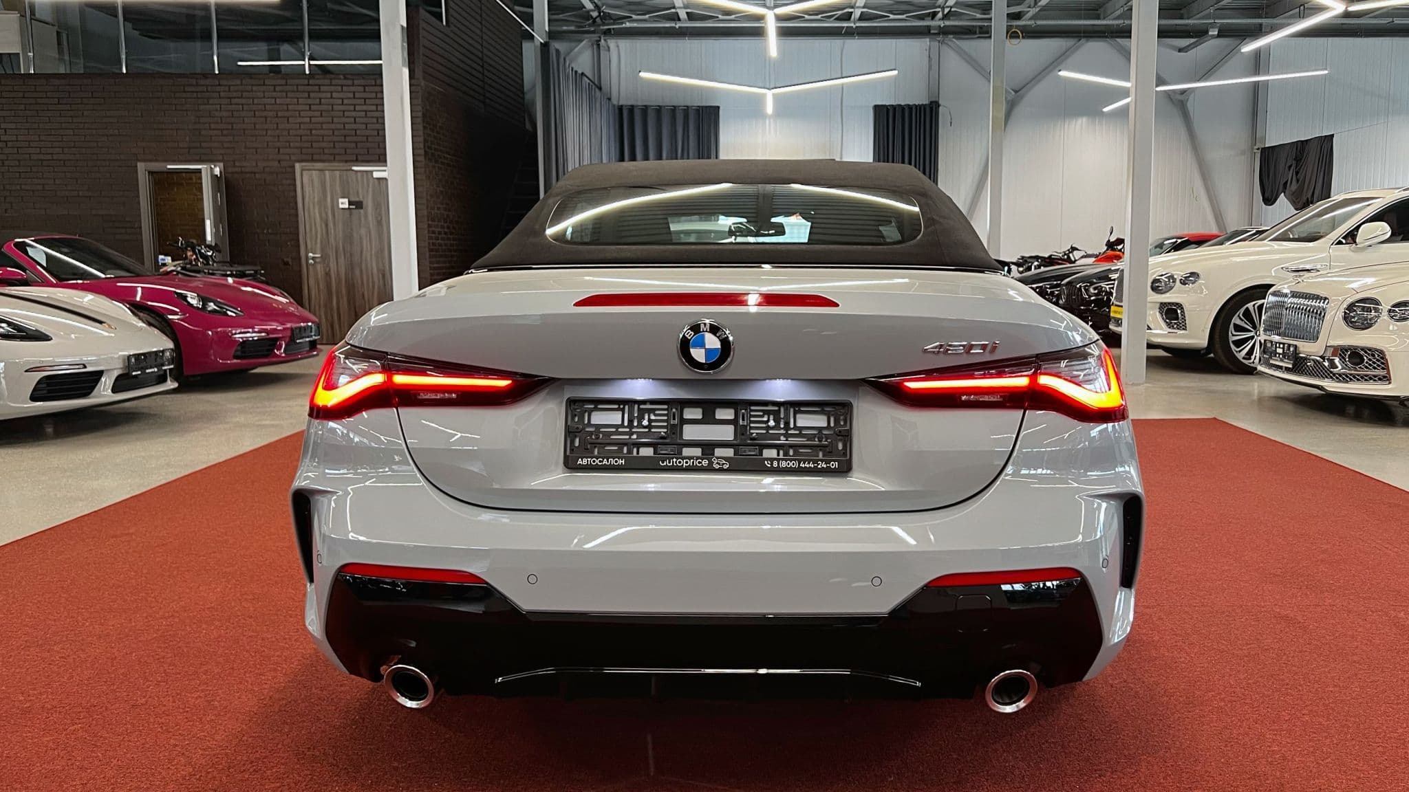 BMW 4 серии - 5