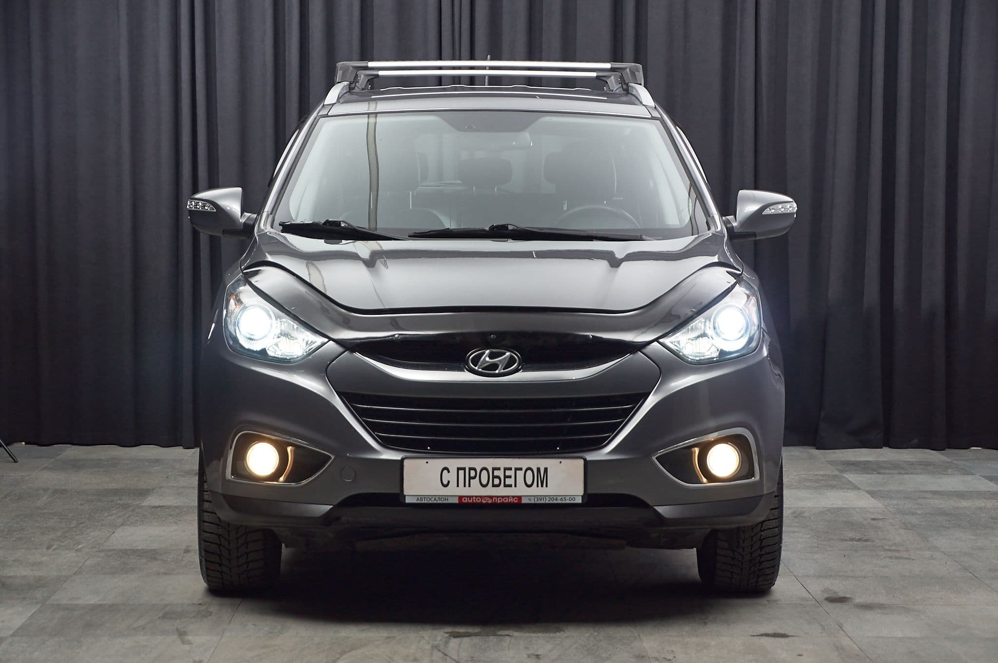 Hyundai ix35 - 2