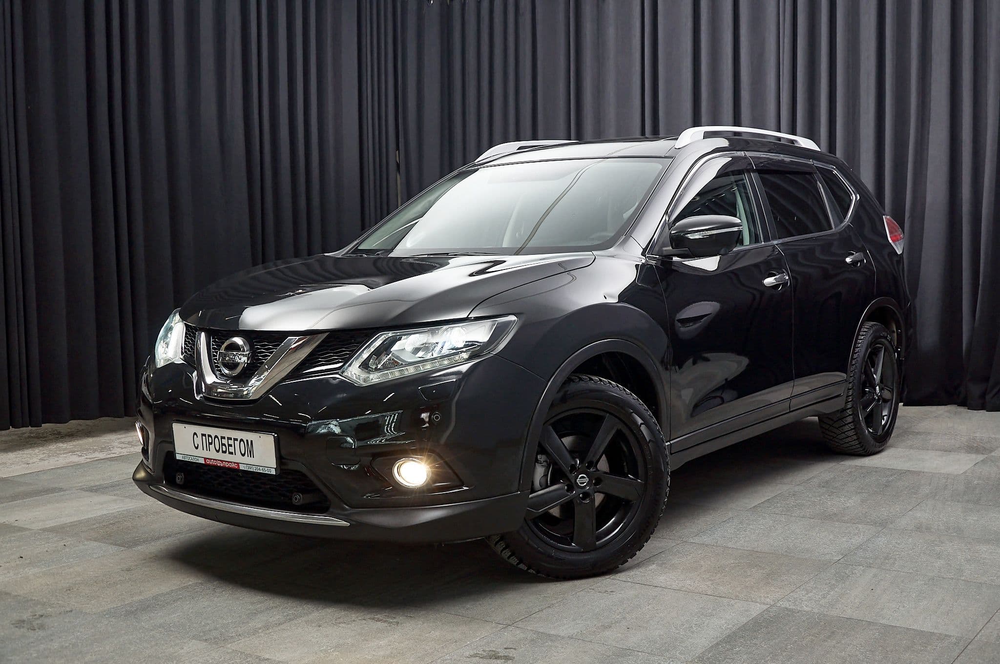 Nissan X-Trail - 1