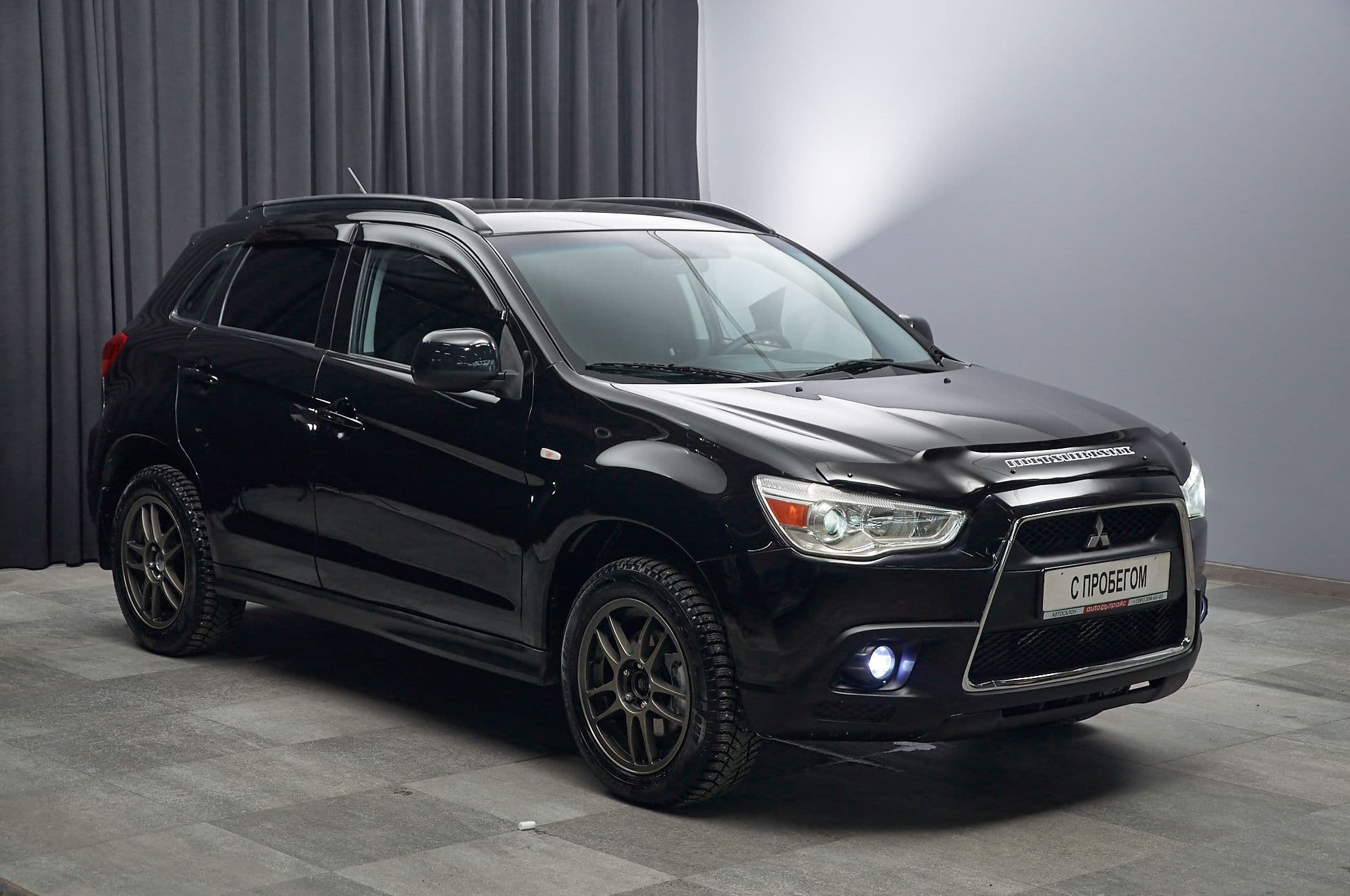 Mitsubishi ASX - 3
