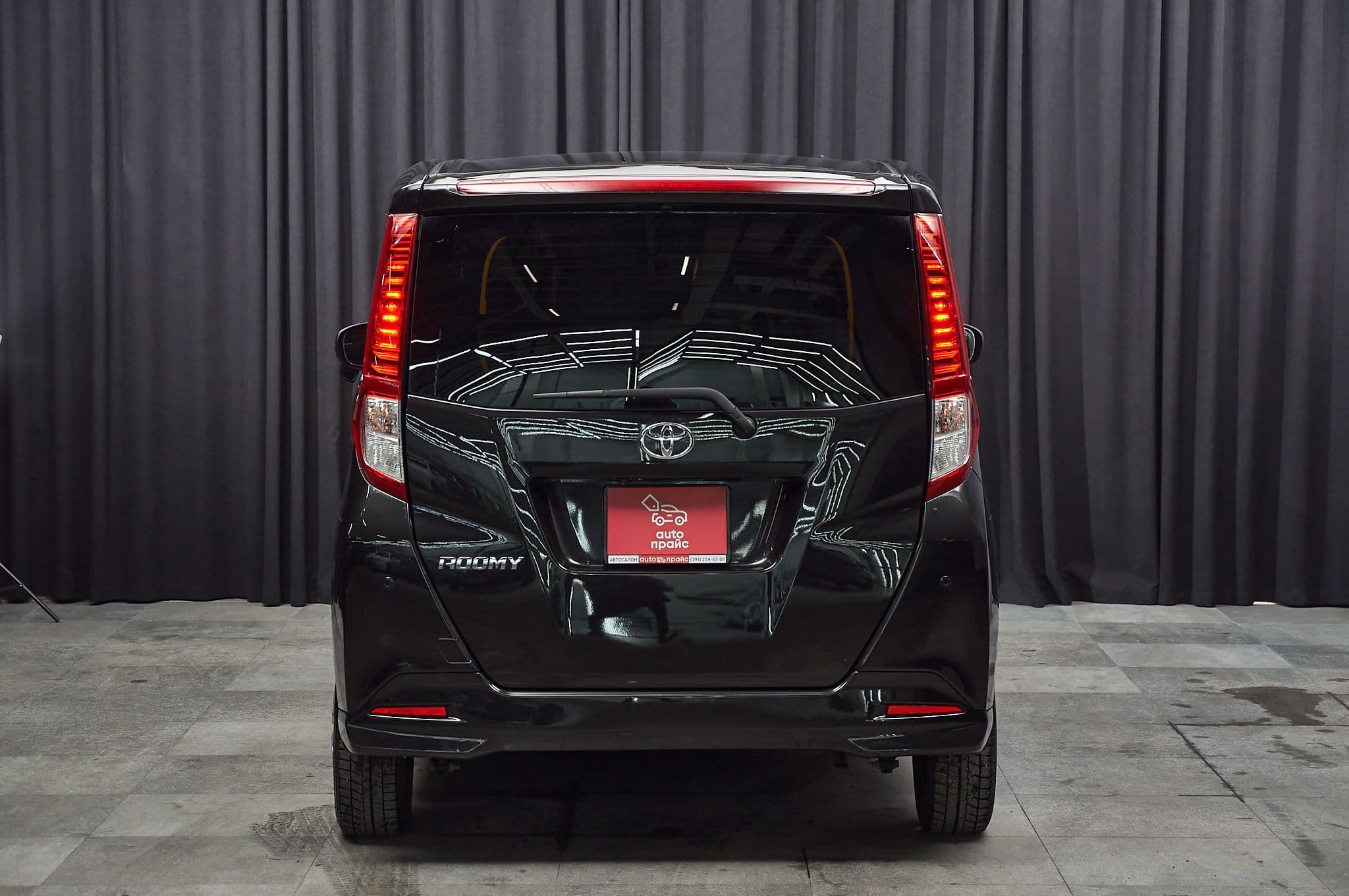 Toyota Roomy - 5