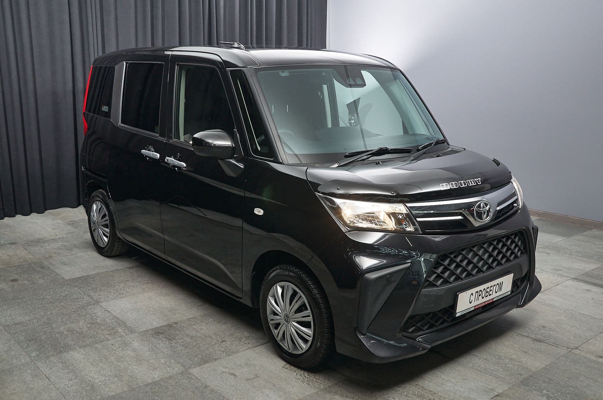 Toyota Roomy - 3