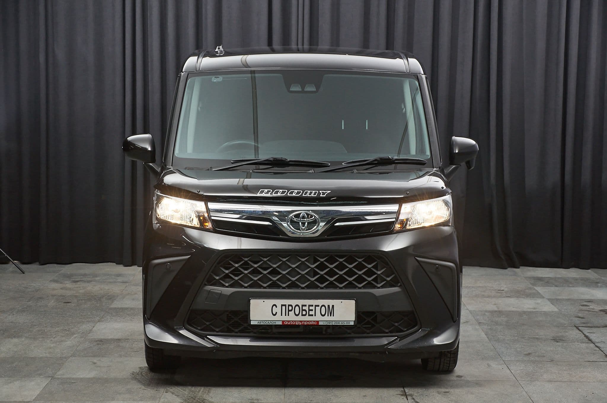 Toyota Roomy - 2