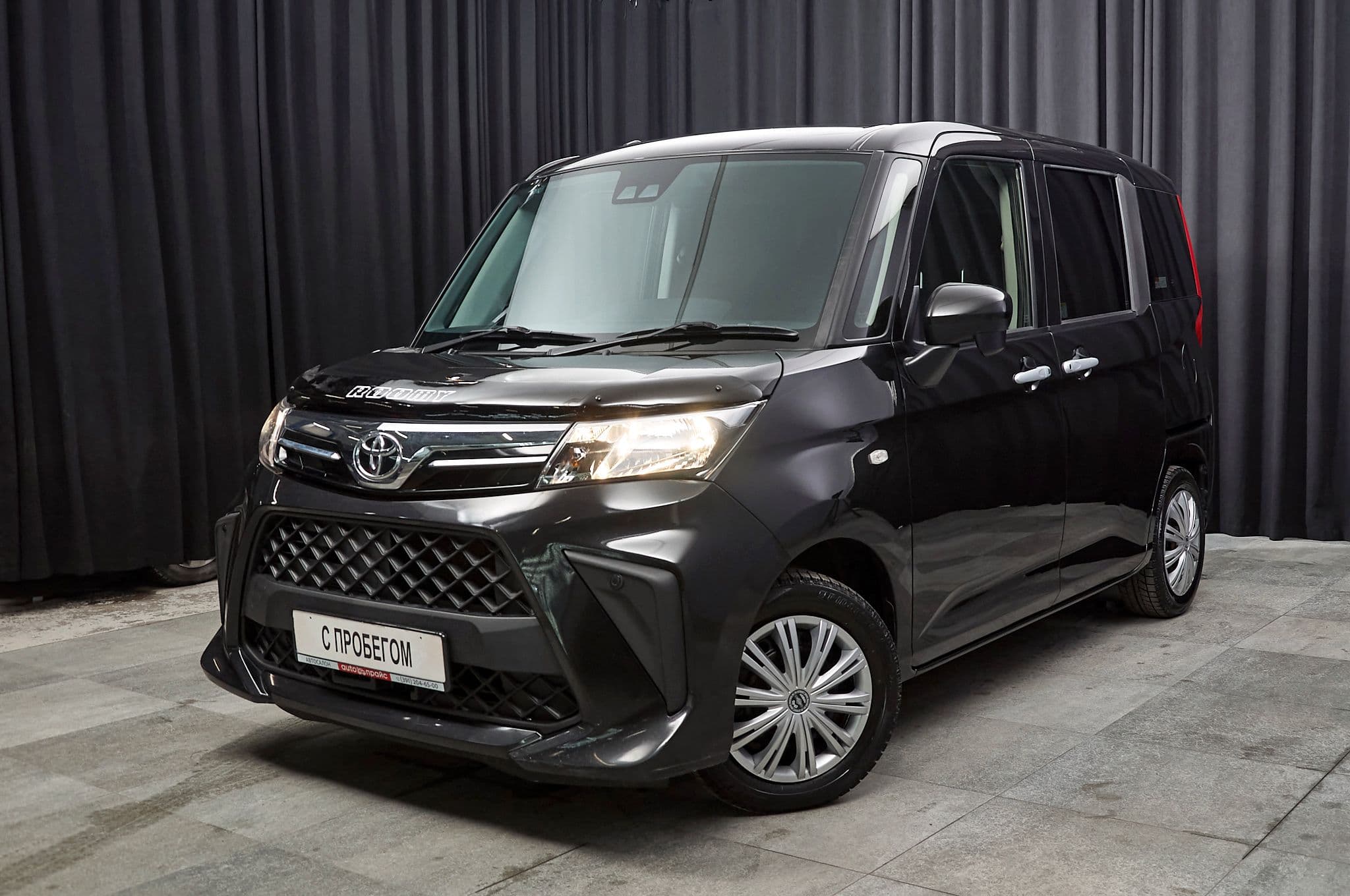Toyota Roomy - 1