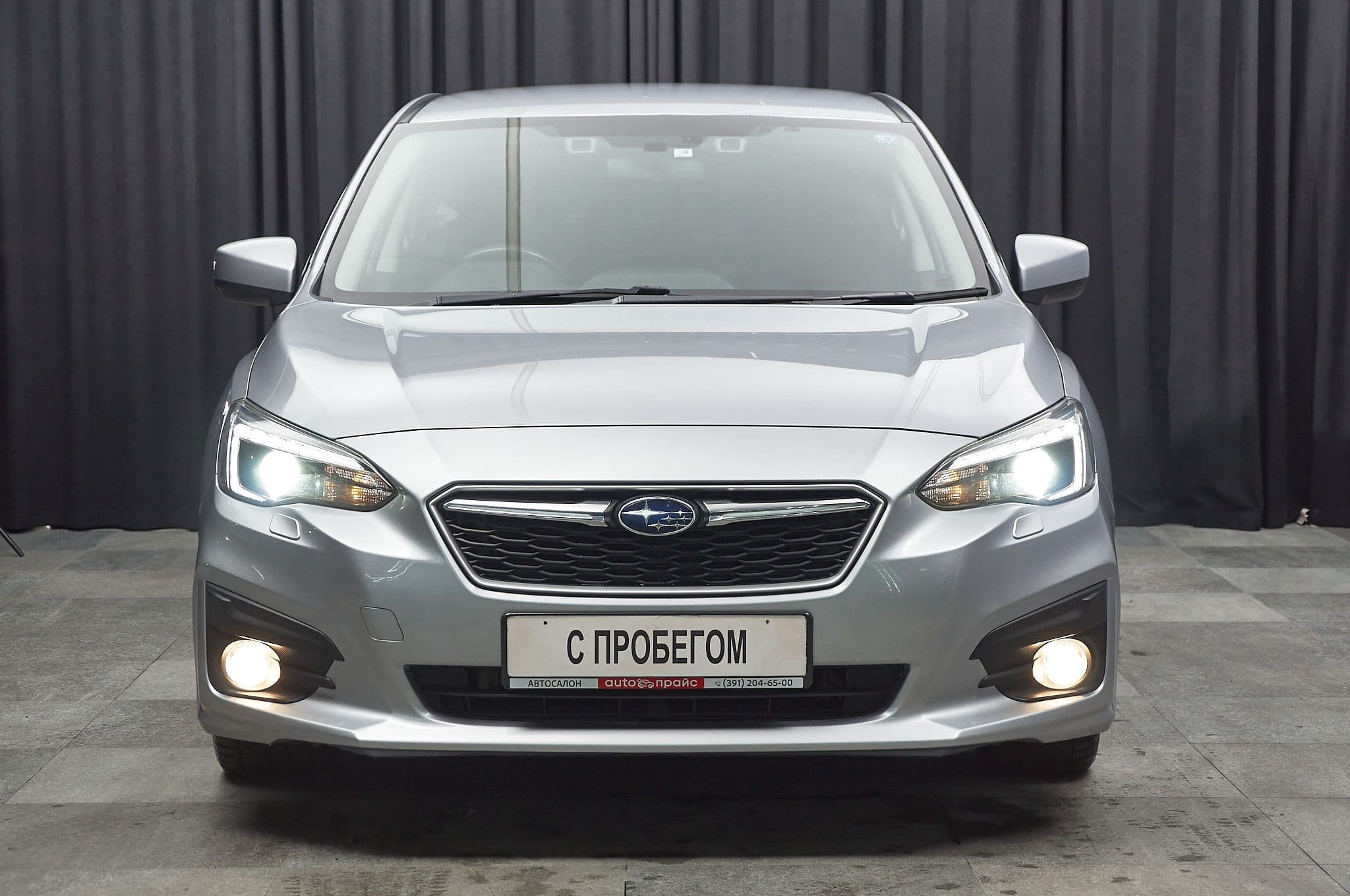 Subaru Impreza - 2