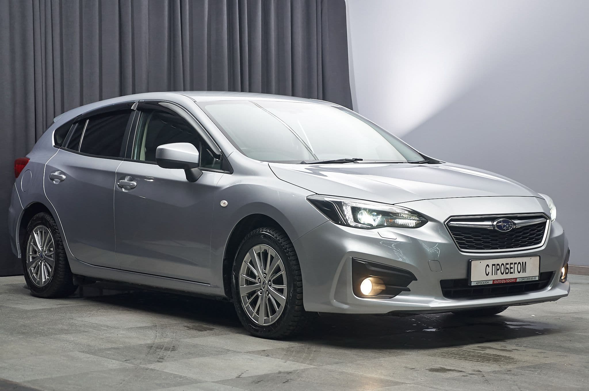 Subaru Impreza - 3