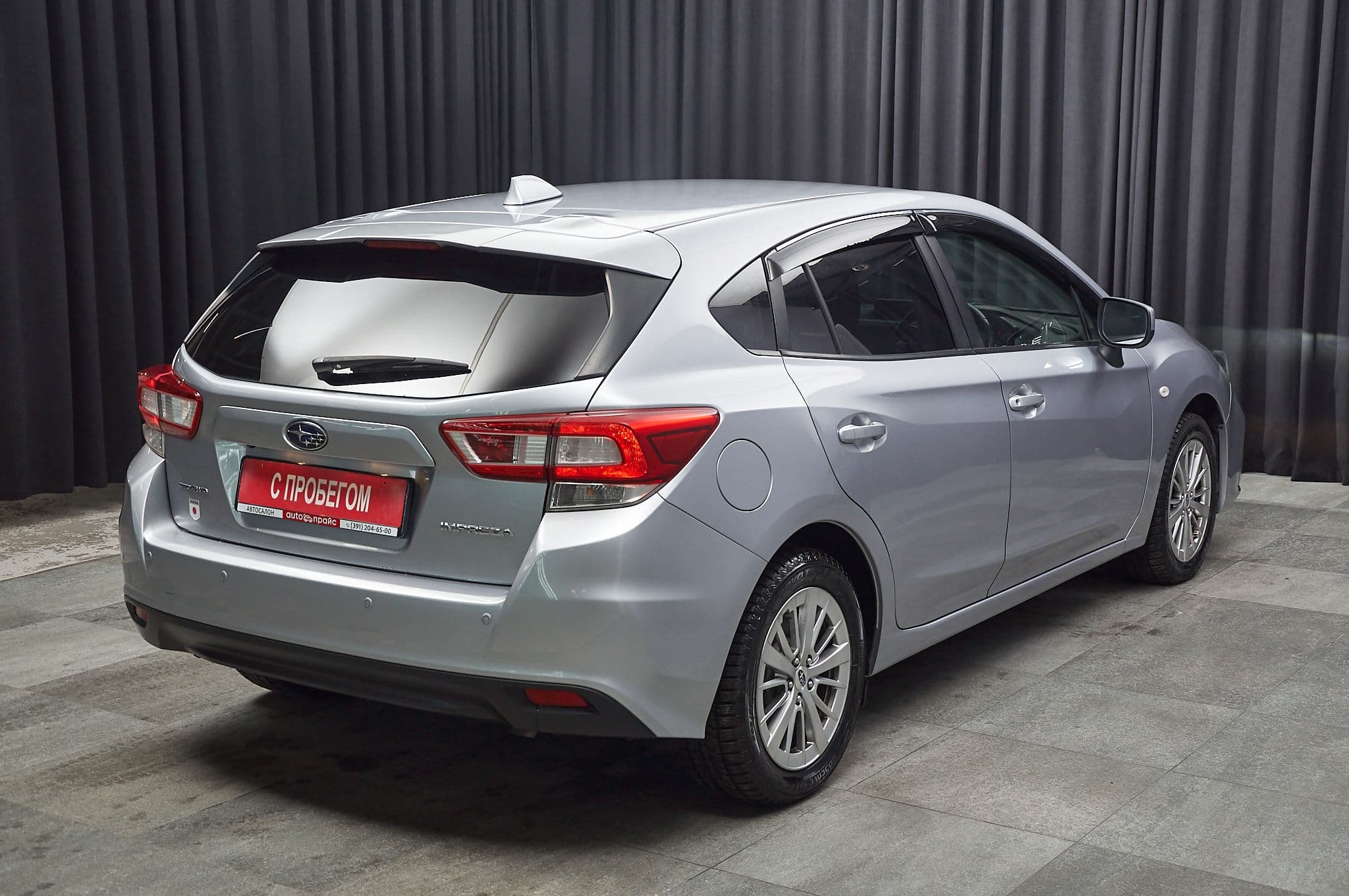 Subaru Impreza - 4