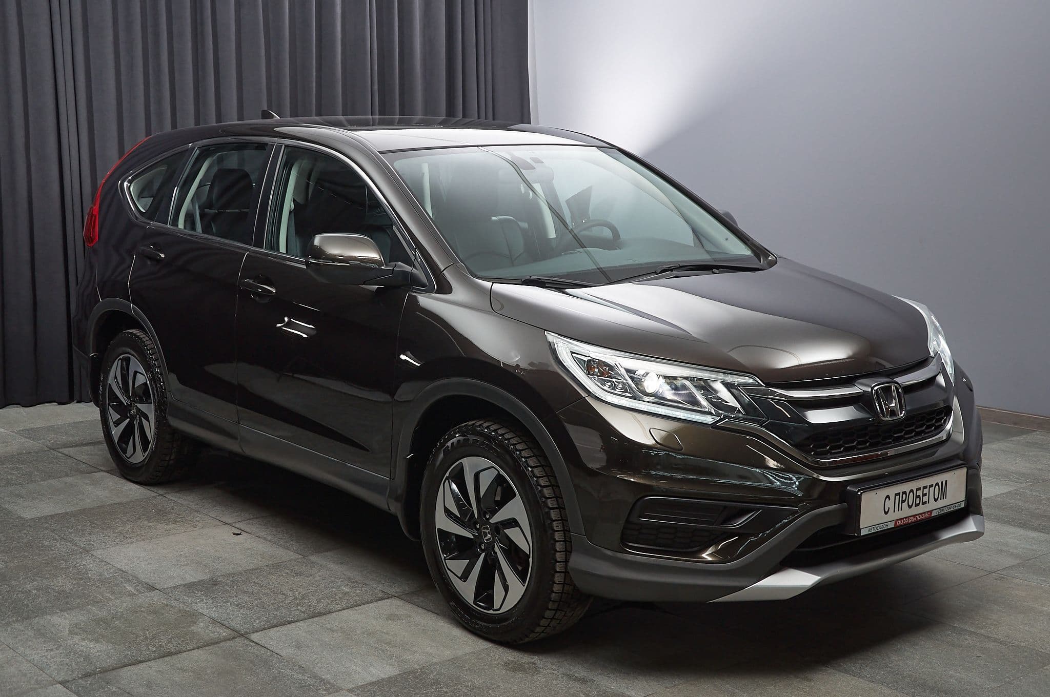 Honda CR-V - 3