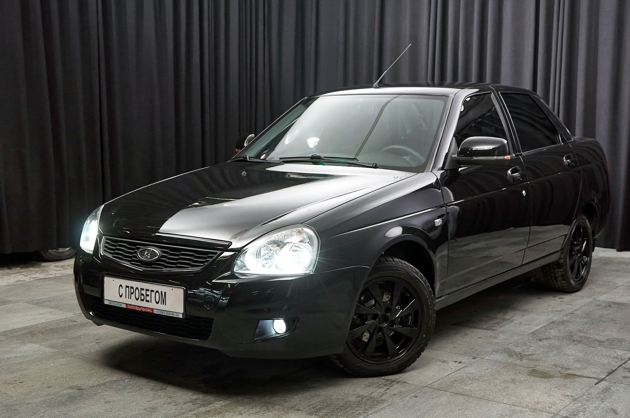 ВАЗ (Lada) Priora - 1
