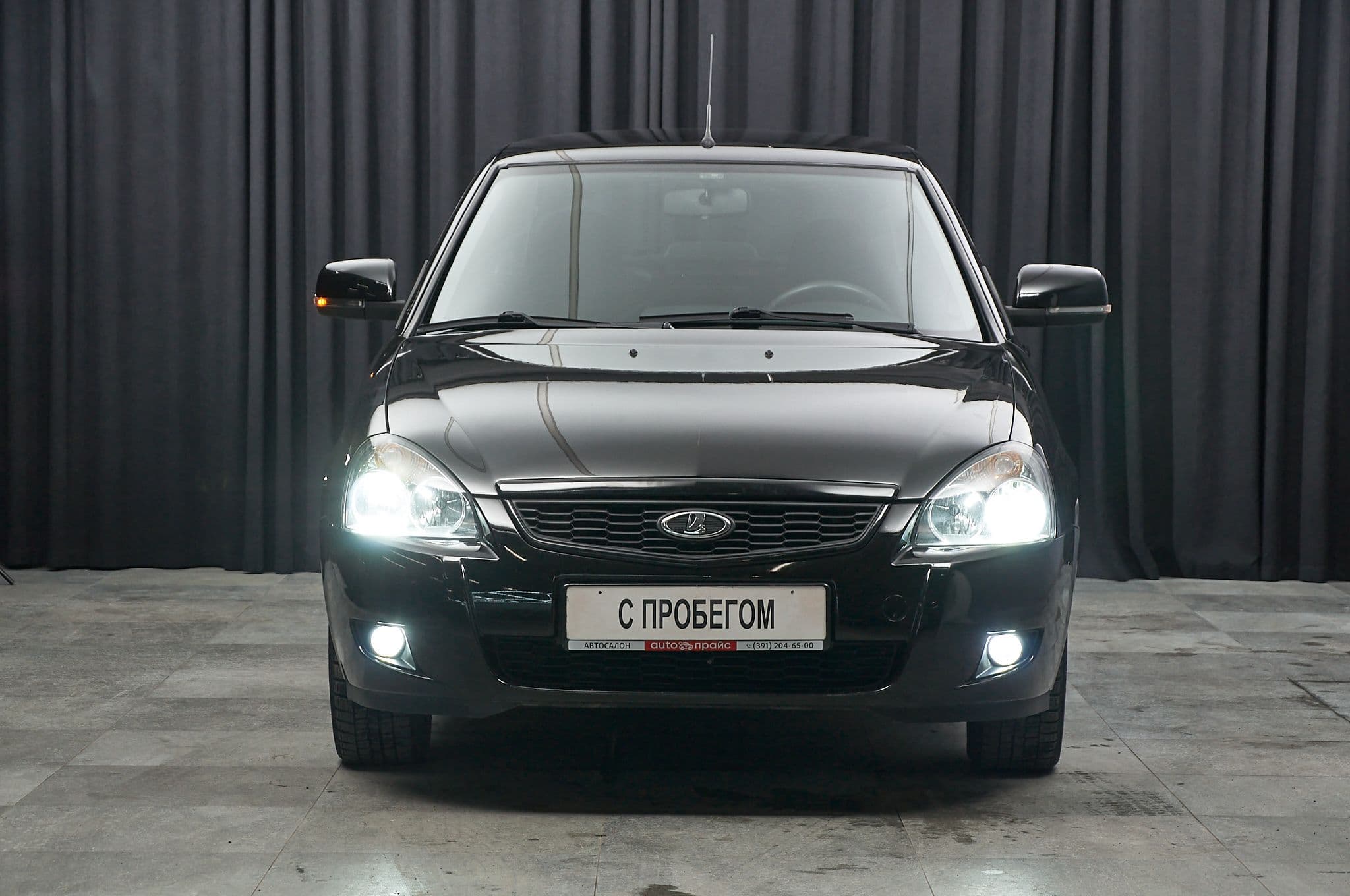 ВАЗ (Lada) Priora - 2