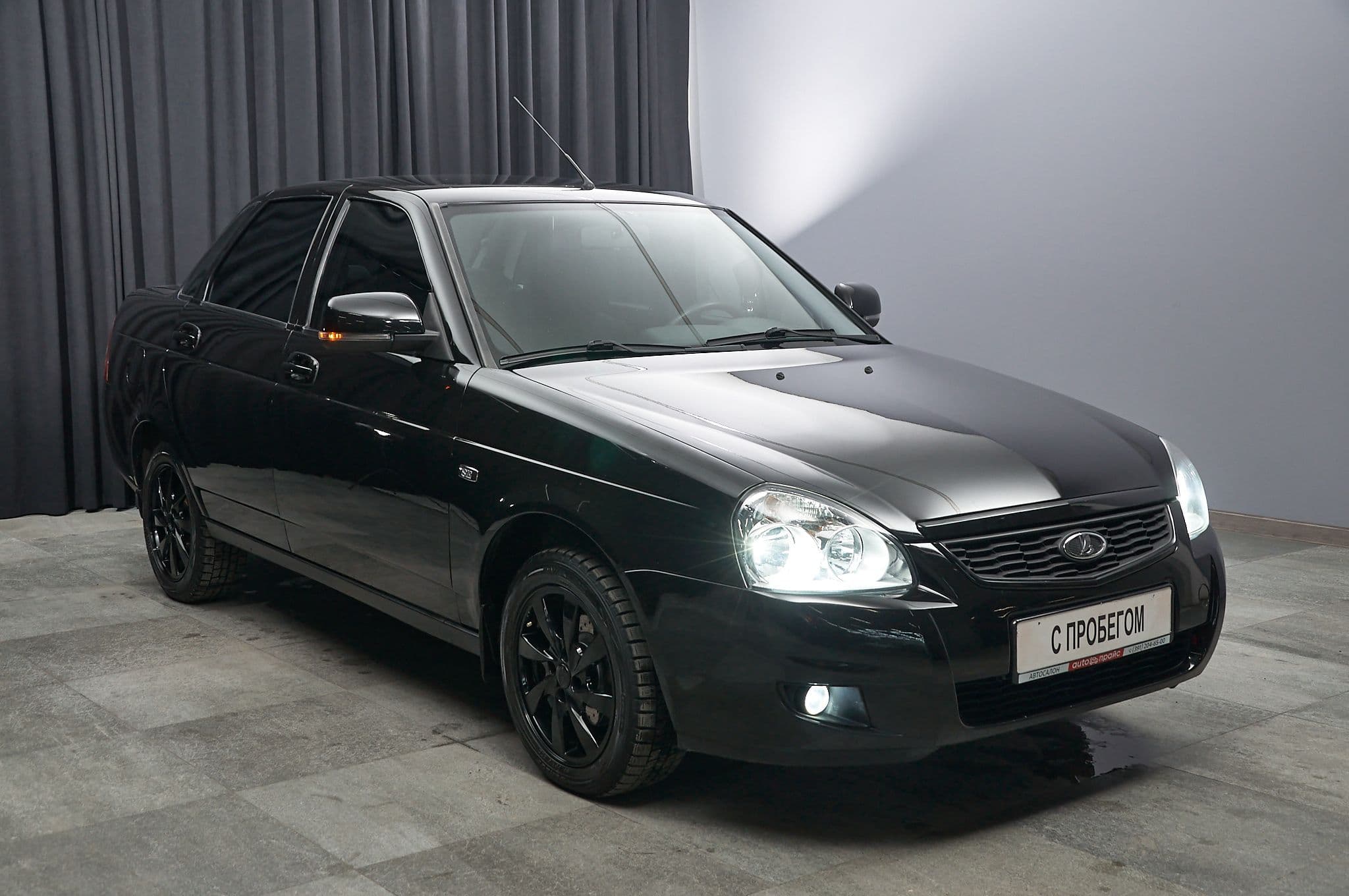 ВАЗ (Lada) Priora - 3