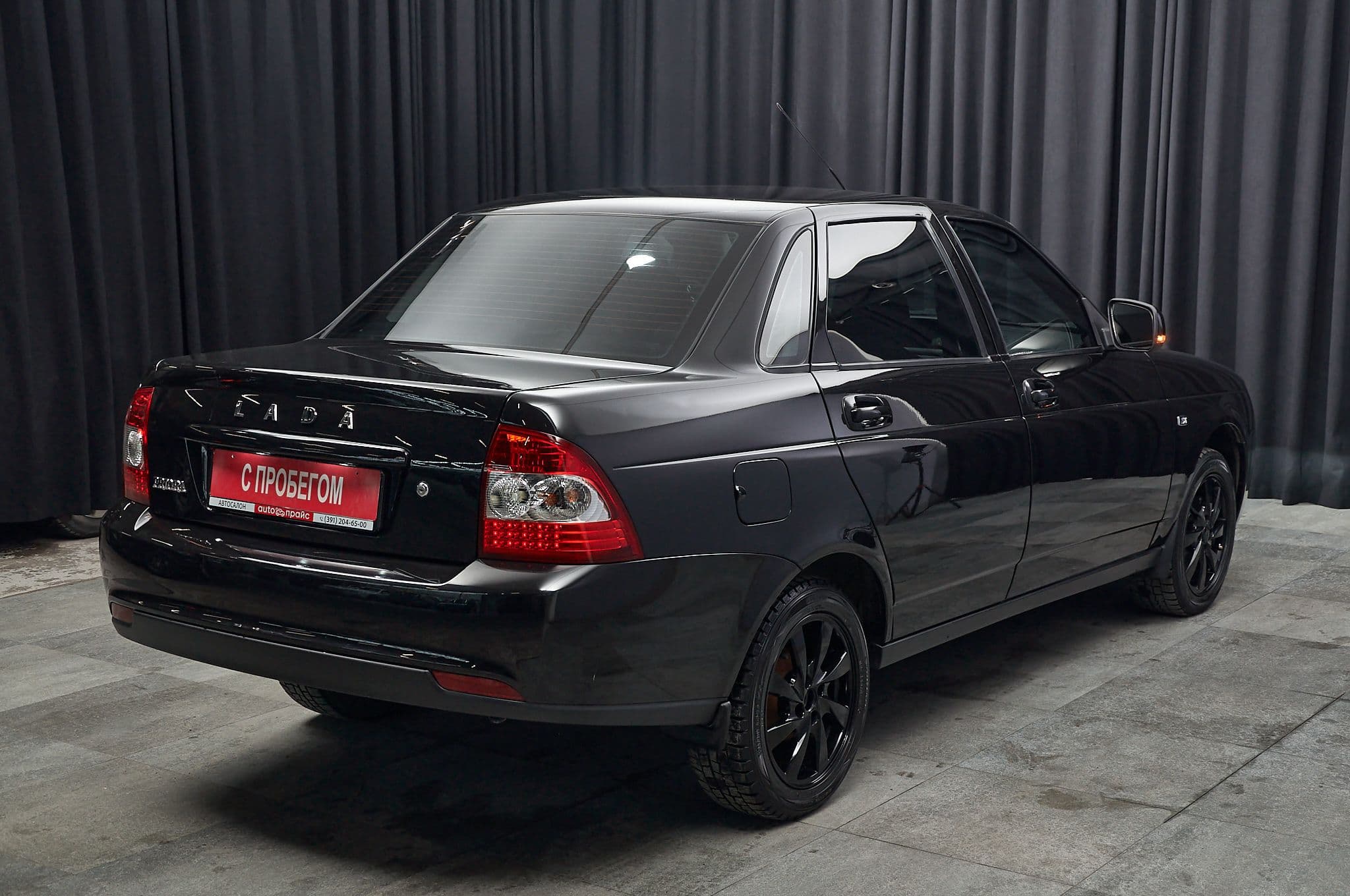 ВАЗ (Lada) Priora - 4