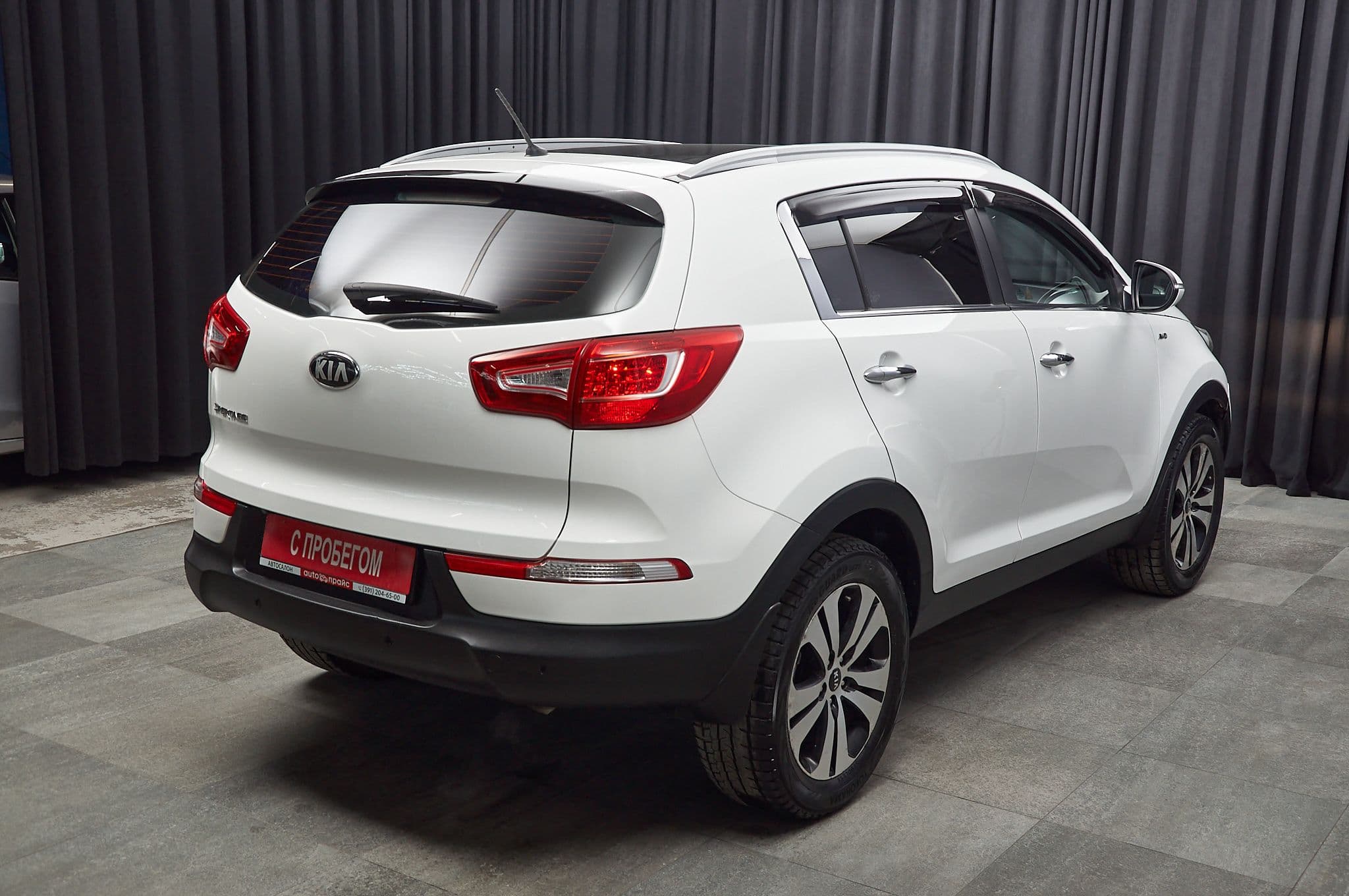 Kia Sportage - 4