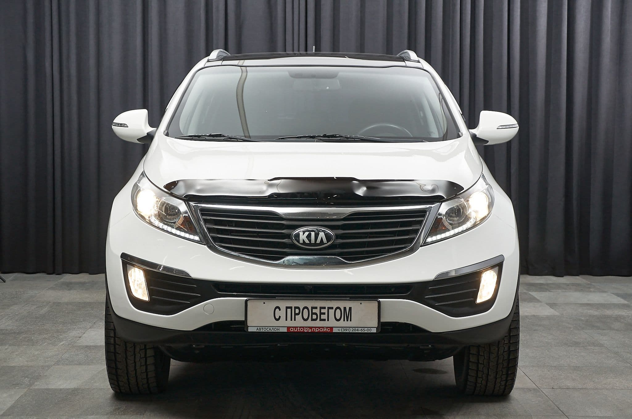 Kia Sportage - 2