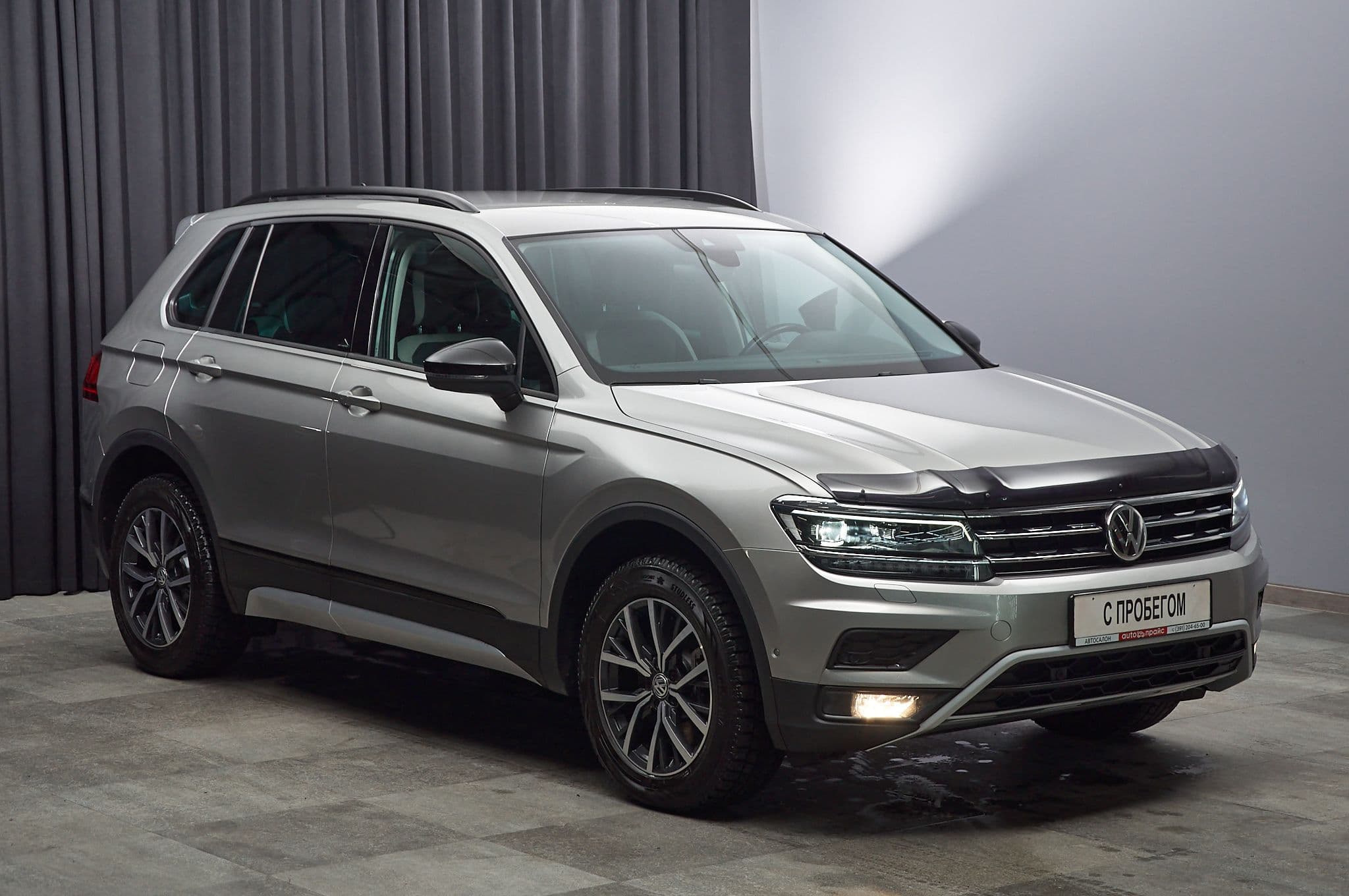 Volkswagen Tiguan - 3